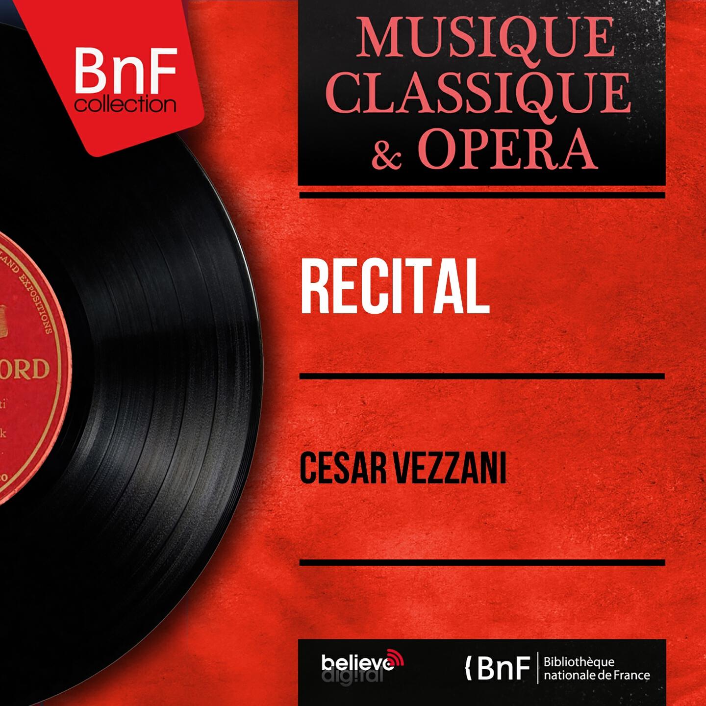 César Vezzani - Otello: Dieu, tu pouvais m'infliger tous les maux