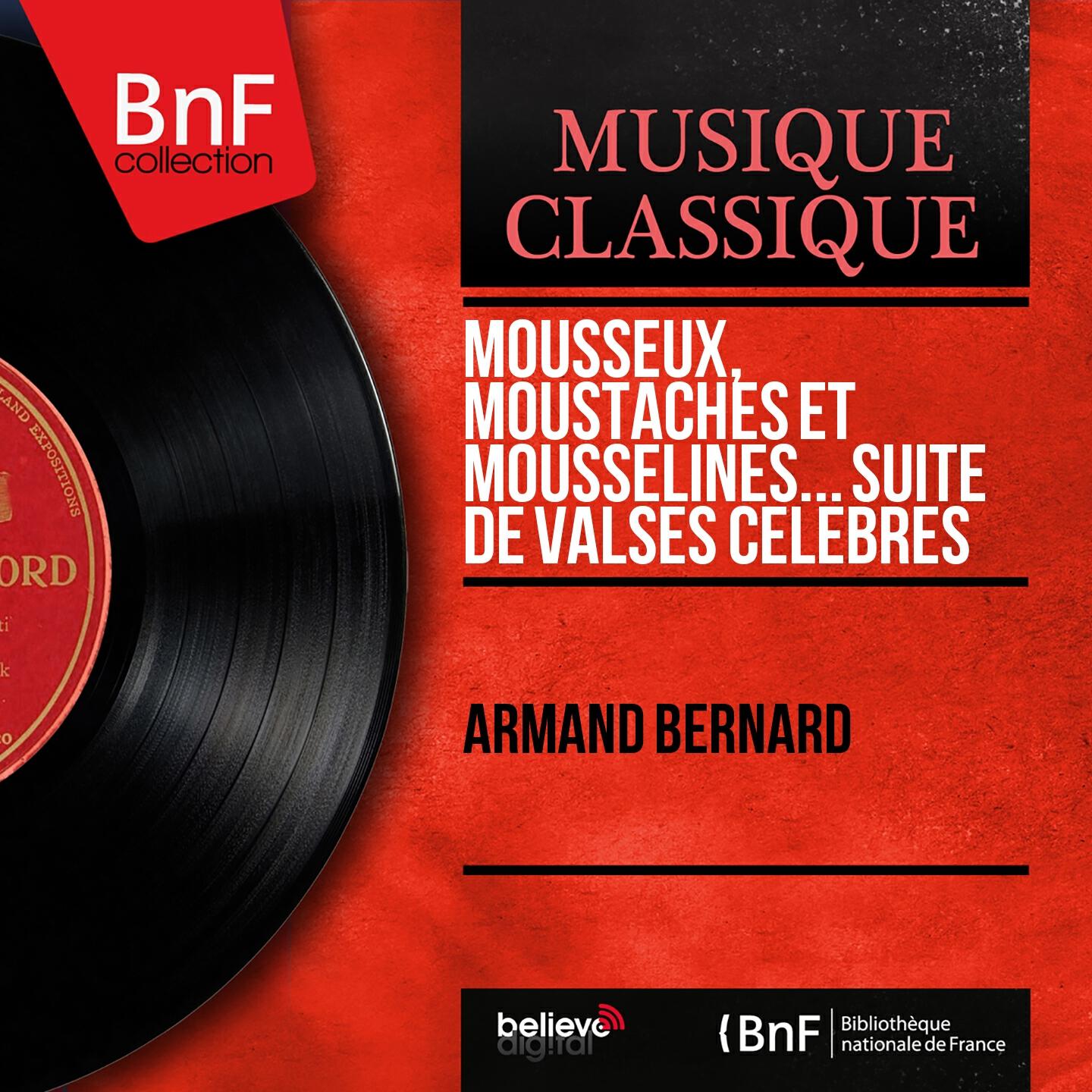 Armand Bernard - La source: Pas des fleurs