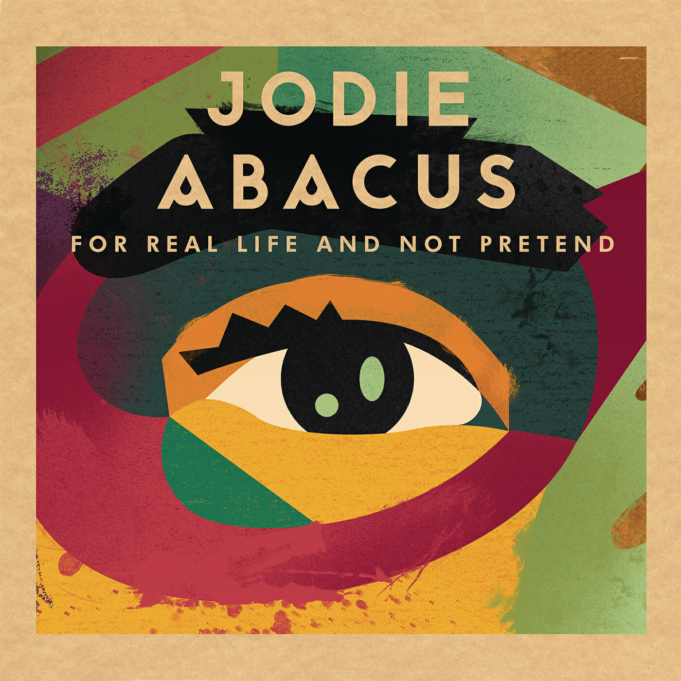 Jodie Abacus - Halfway to Mexico