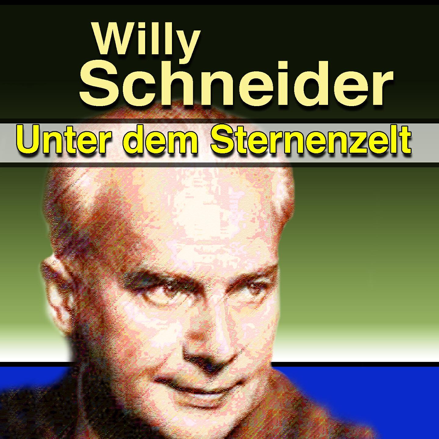 Willy Schneider - Wenn das Wasser im Rhein gold'ner Wein wär'