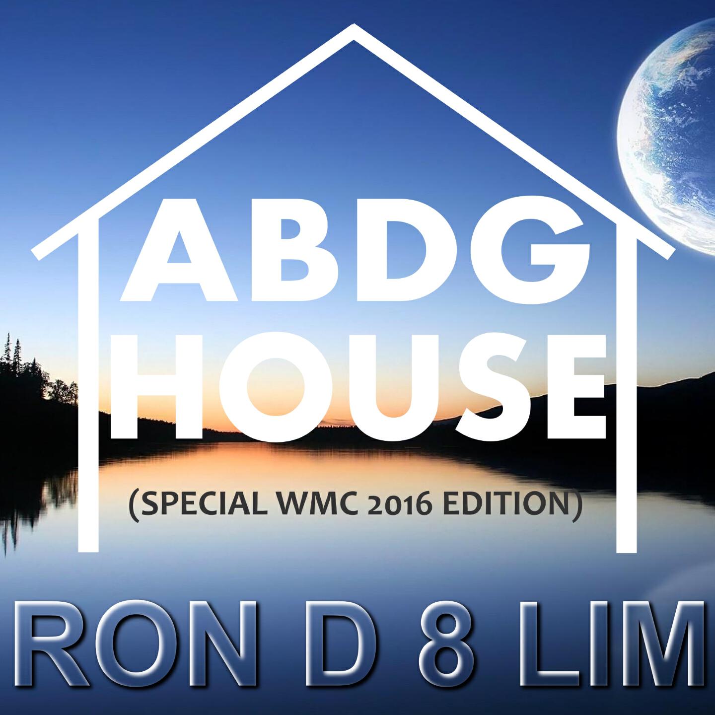 Ron D 8 Lim - B - House (D 8 Grind Mix)