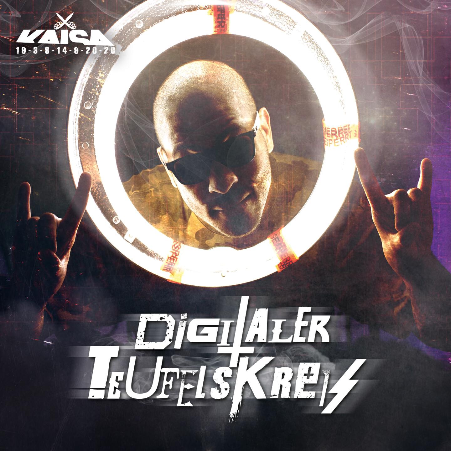 Kaisaschnitt - Druck
