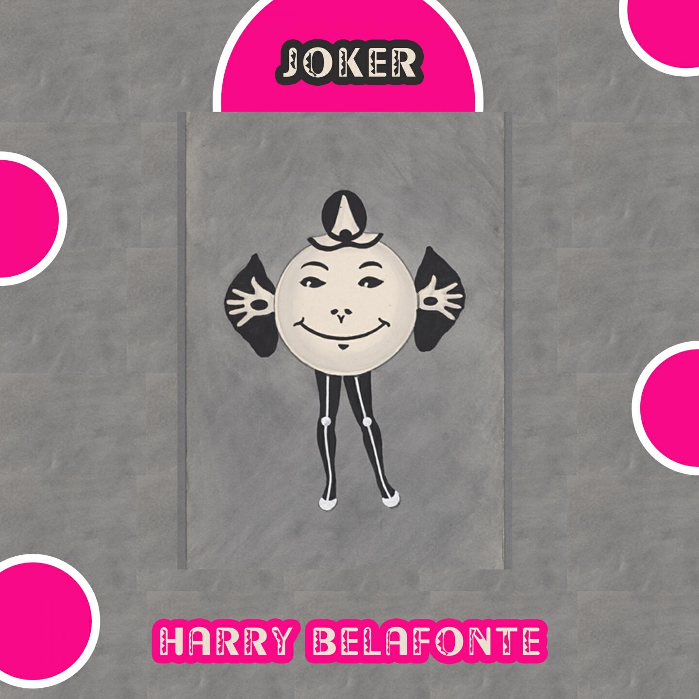Harry Belafonte - Monkey
