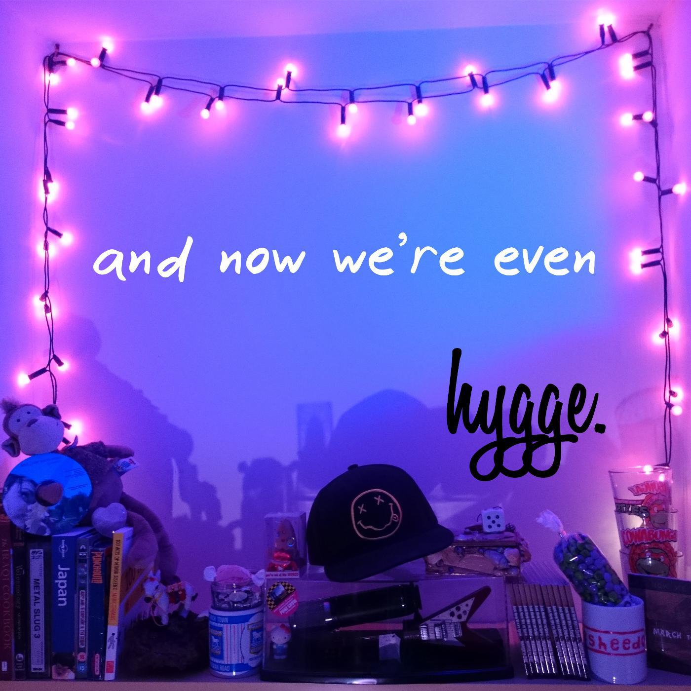 And Now We're Even - When We Die