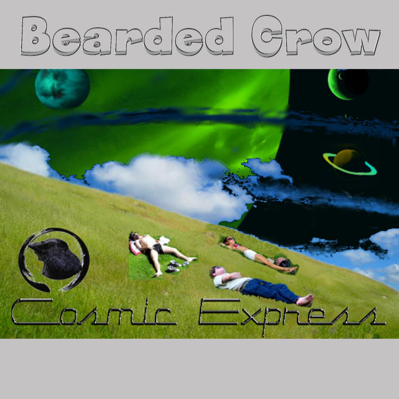 Bearded Crow - See No Nemo
