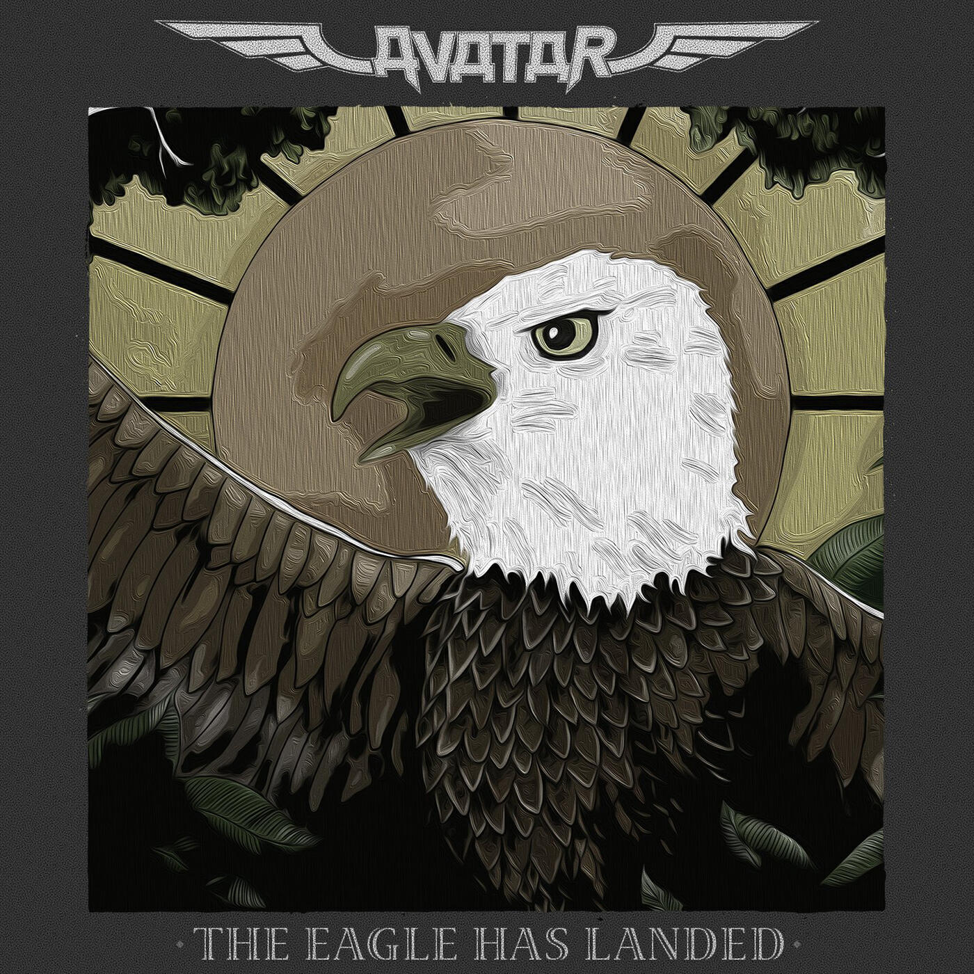 Avatar - The Eagle Has Landed