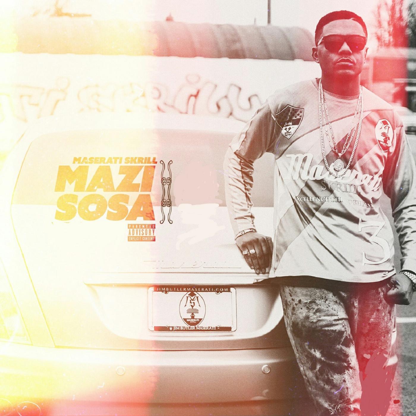 Maserati Skrill - That Ain't This