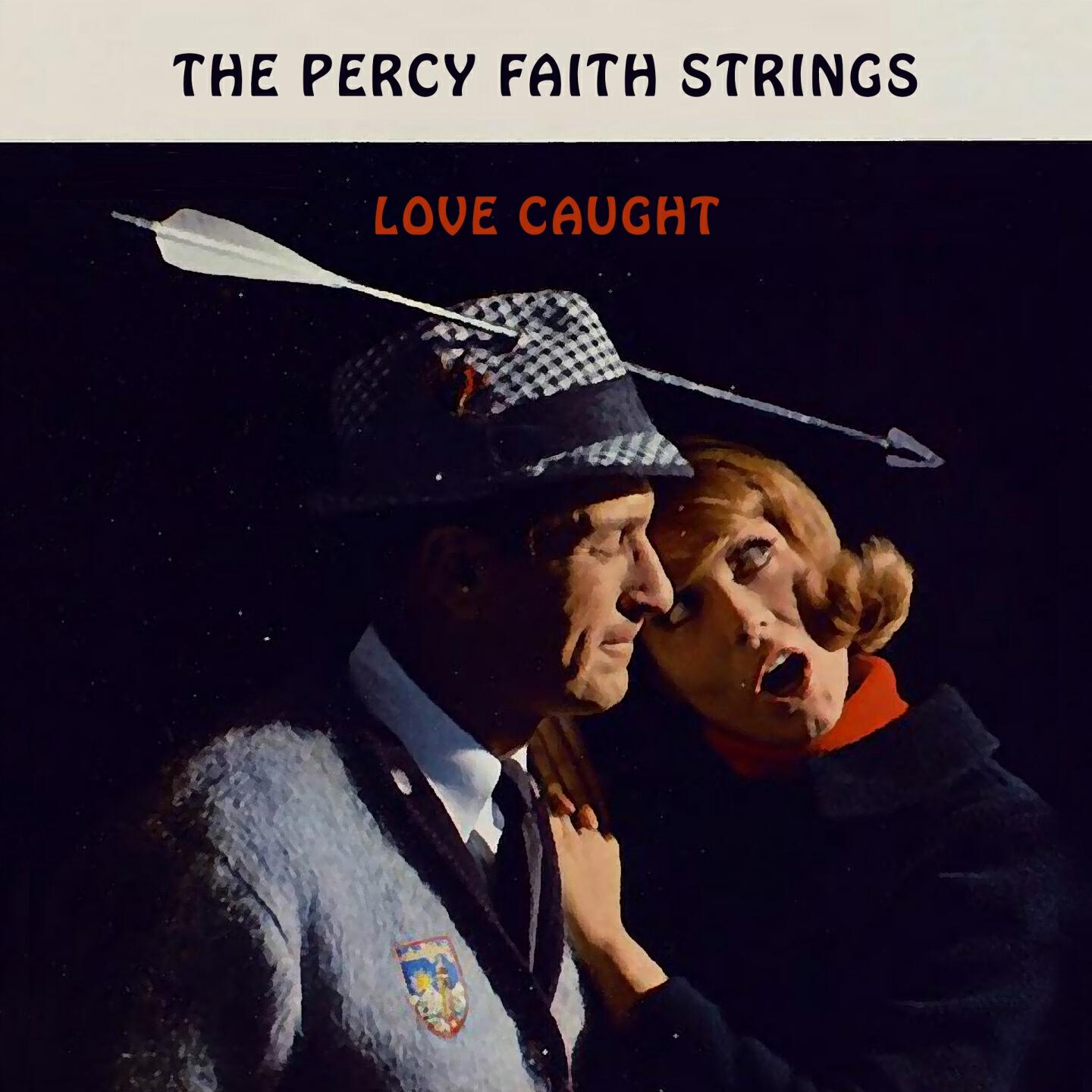 The Percy Faith Strings - Flamingo