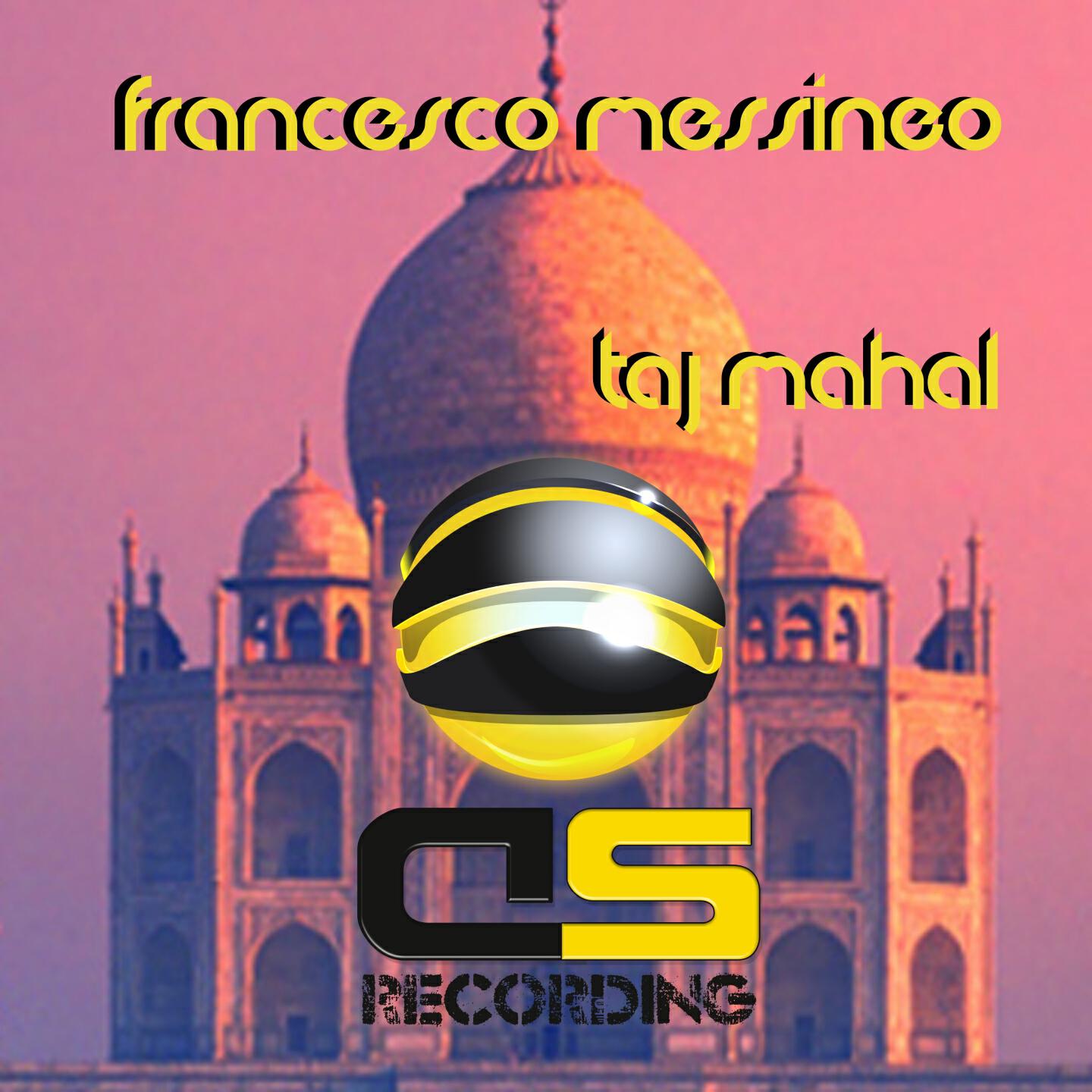 Francesco Messineo - Taj Mahal