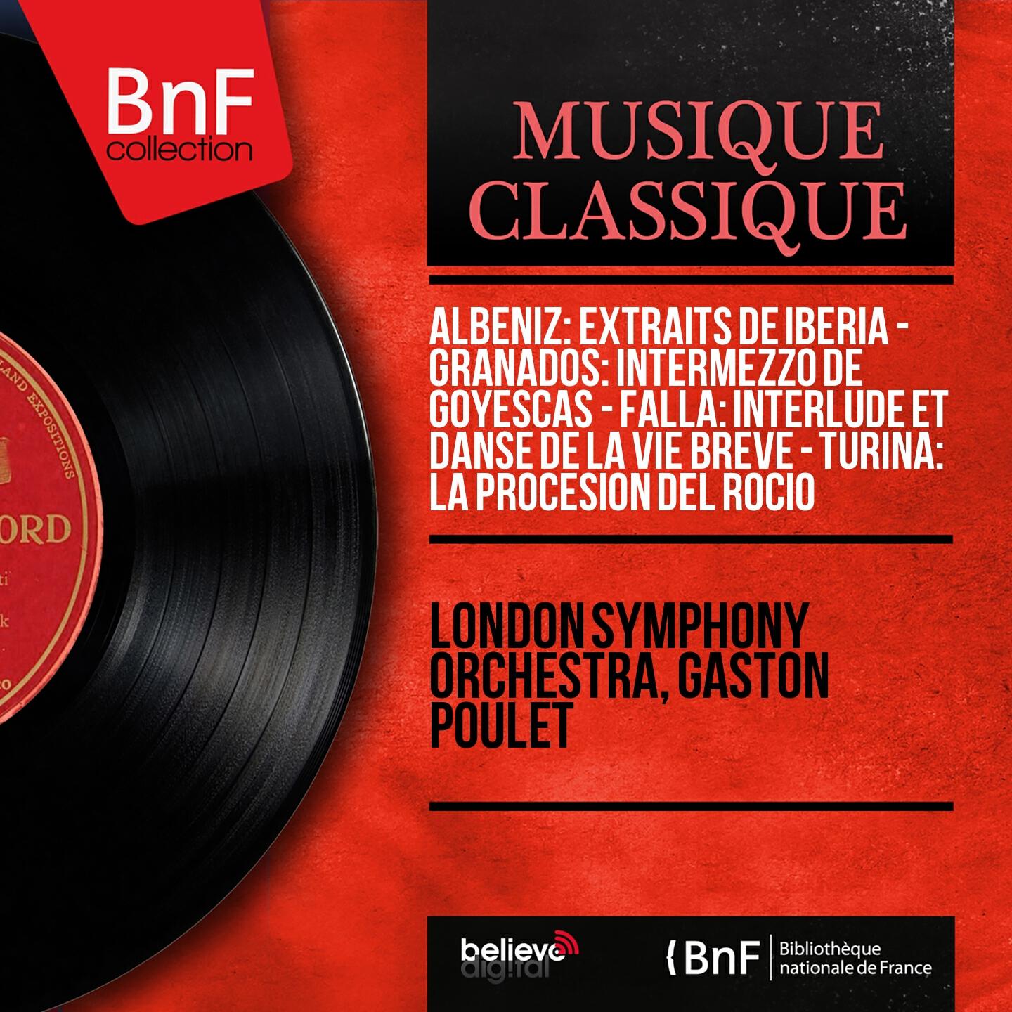 London Symphony Orchestra - Goyescas: Intermezzo