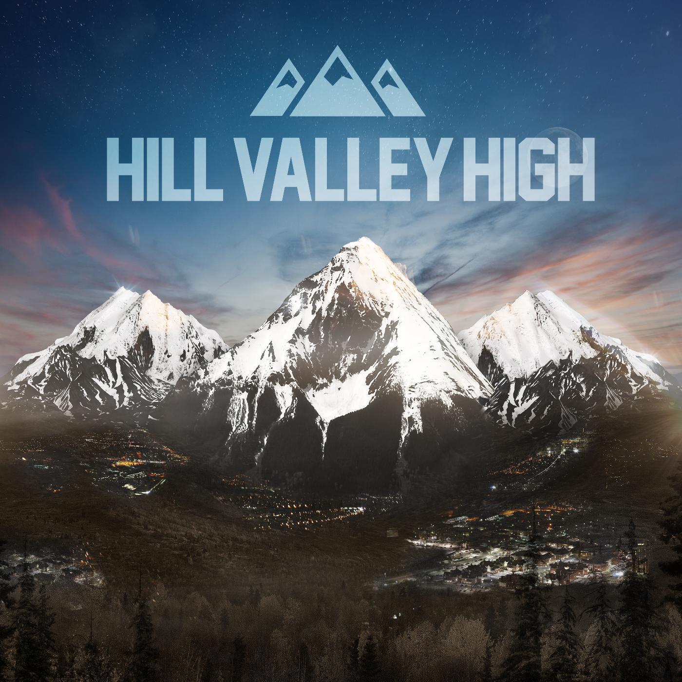 Hill Valley High - Why Wait?