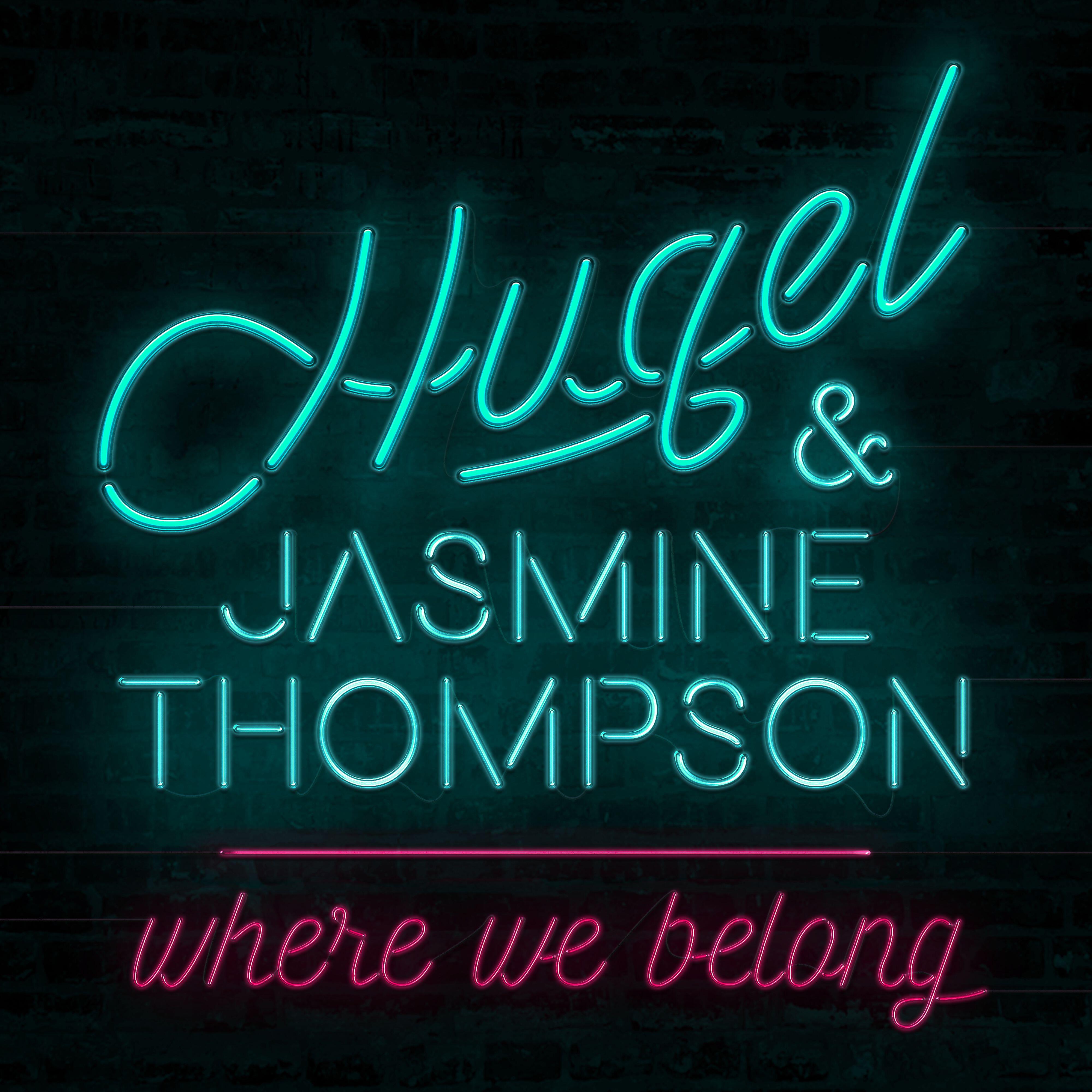 HUGEL - Where We Belong