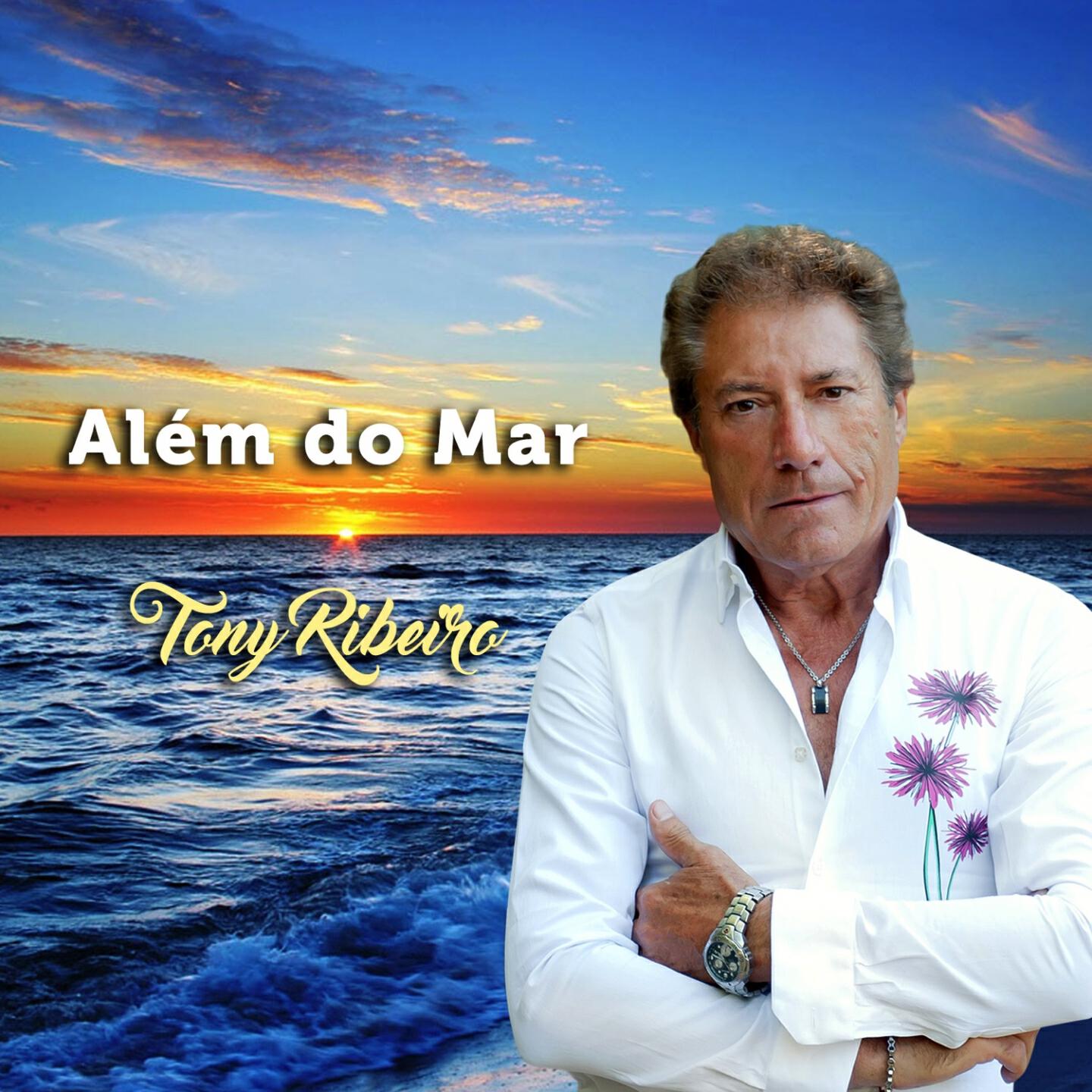 Tony Ribeiro - Leva-Me Contigo