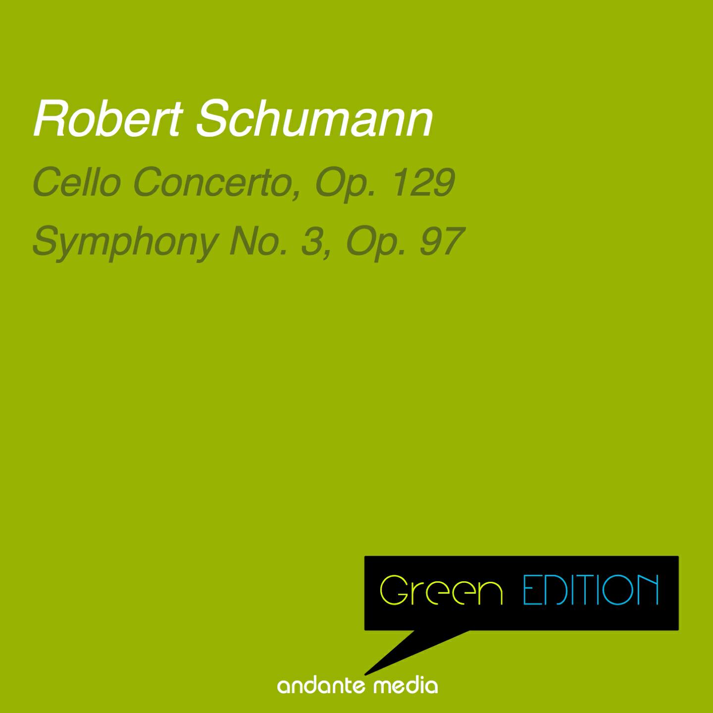 Bamberg Symphony - Symphony No. 3 in E-Flat Major, Op. 97: II. Scherzo. Sehr mässig
