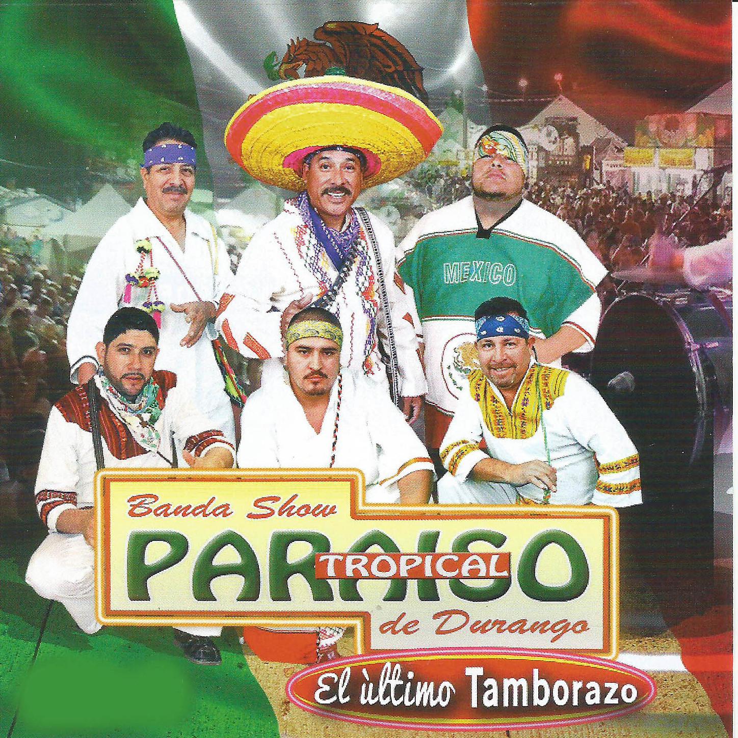 Banda Show Paraiso Tropical de Durango - El patron