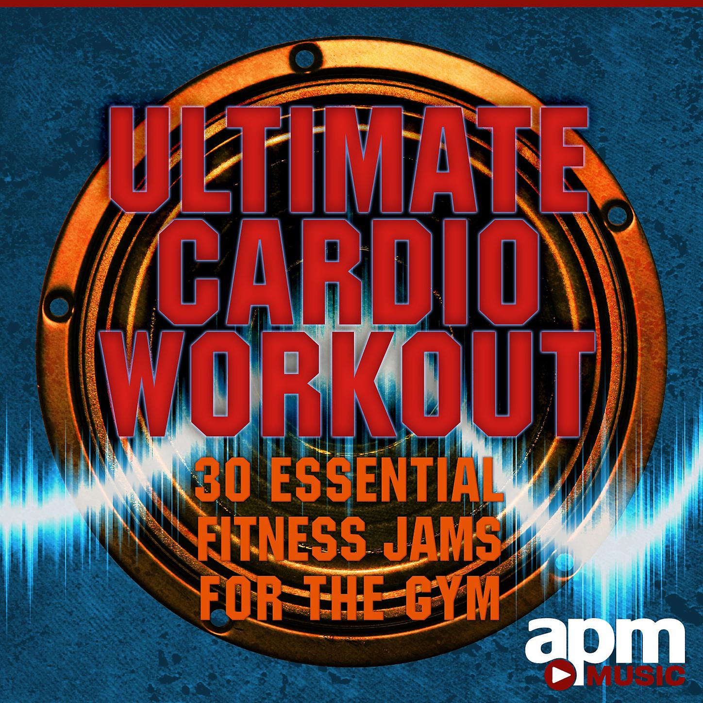 APM Cardio Workout Crew - Pump It