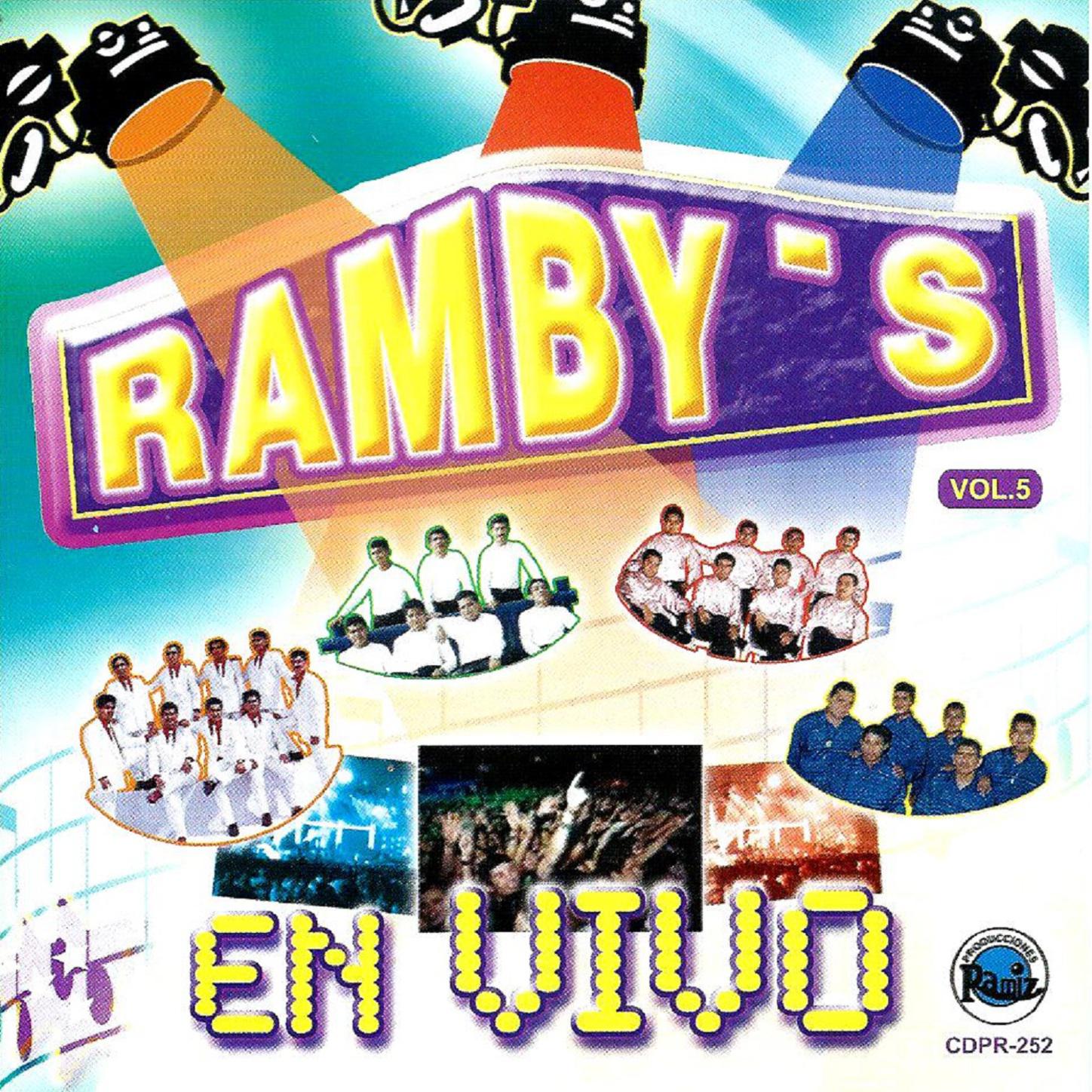 Ramby's - (Vamos A Bailar, Baila Mi Rumba, Como Quieres Que Te Quiera)