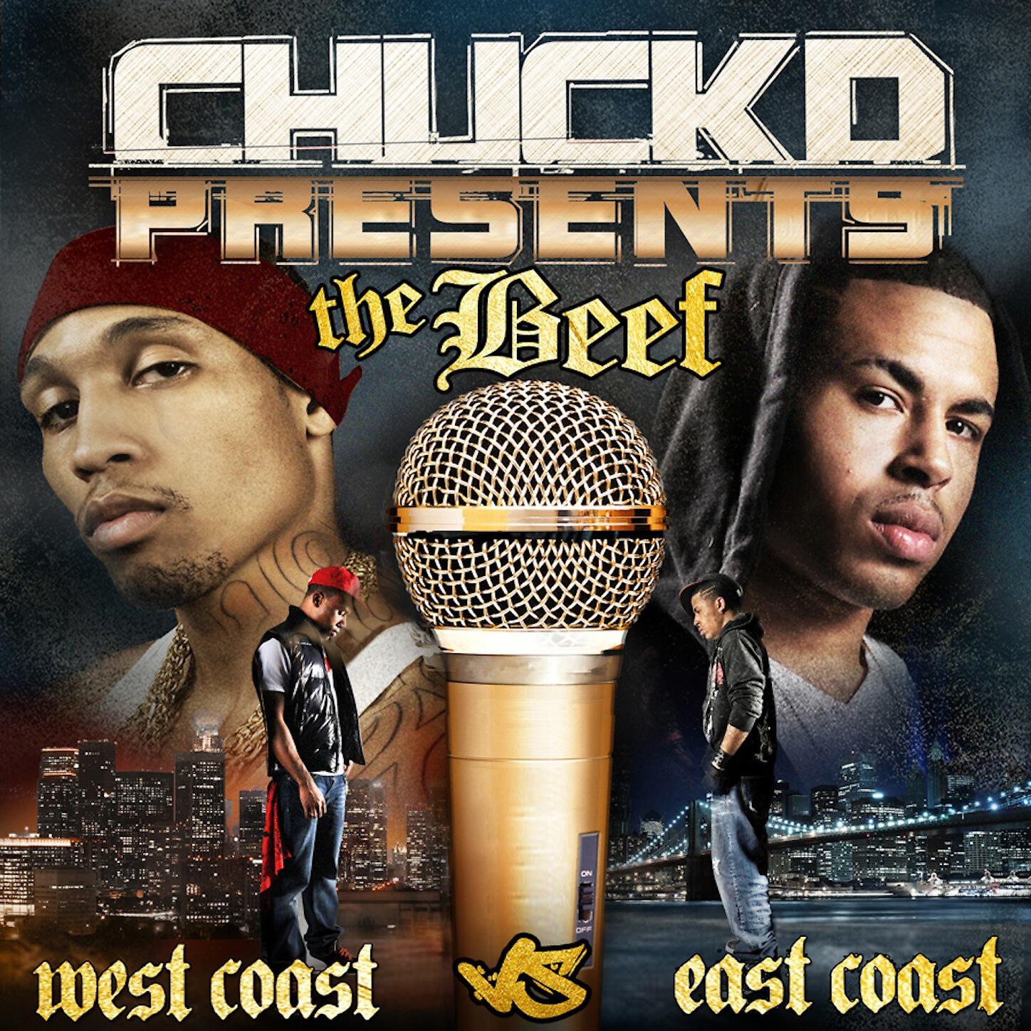 Chuck D Beat Crew - Killa Kali