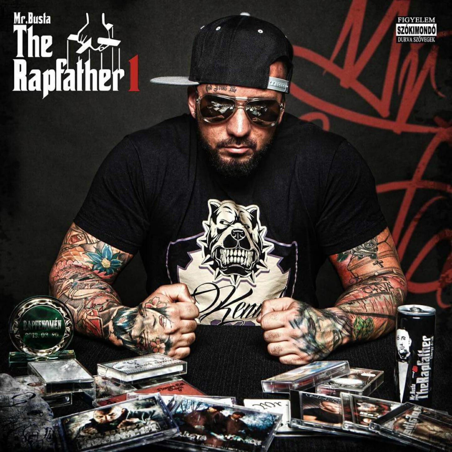 Mr.Busta - Nem Lehetsz Eminem