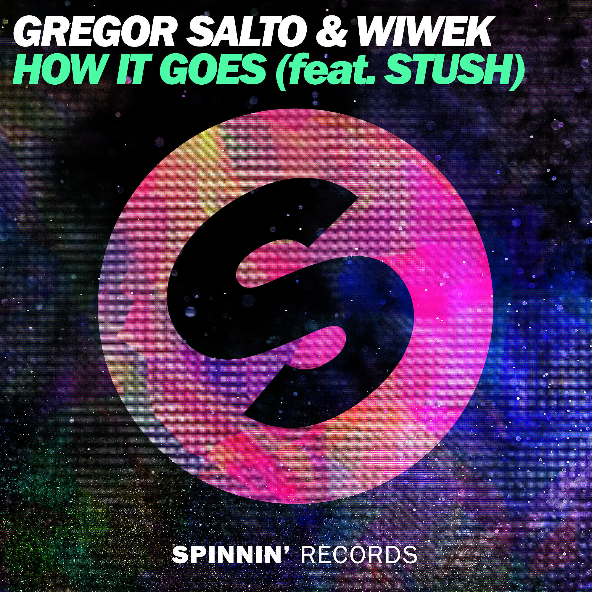 Gregor Salto - How It Goes (feat. Stush) [Extended Mix]