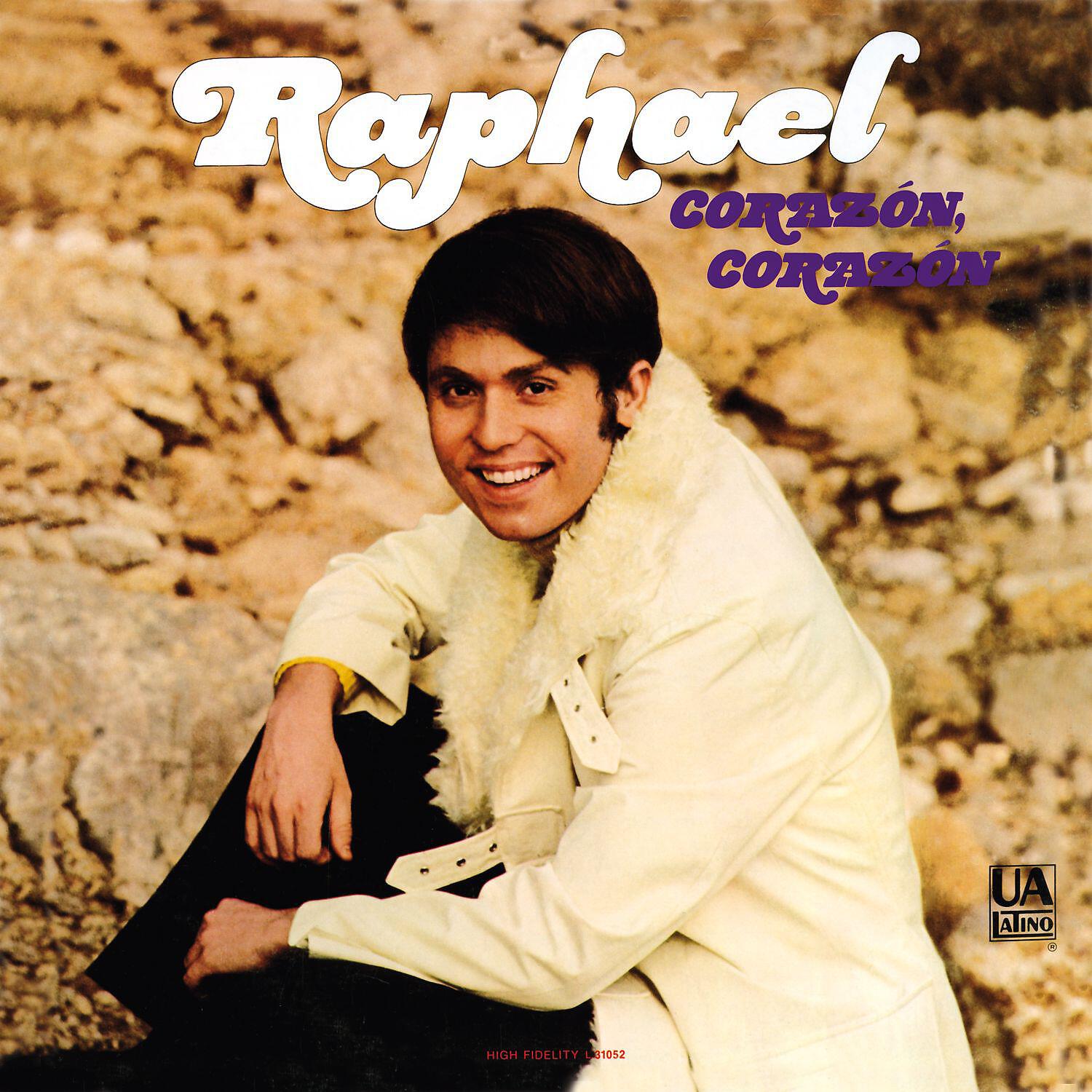 Raphael - Te quiero mucho