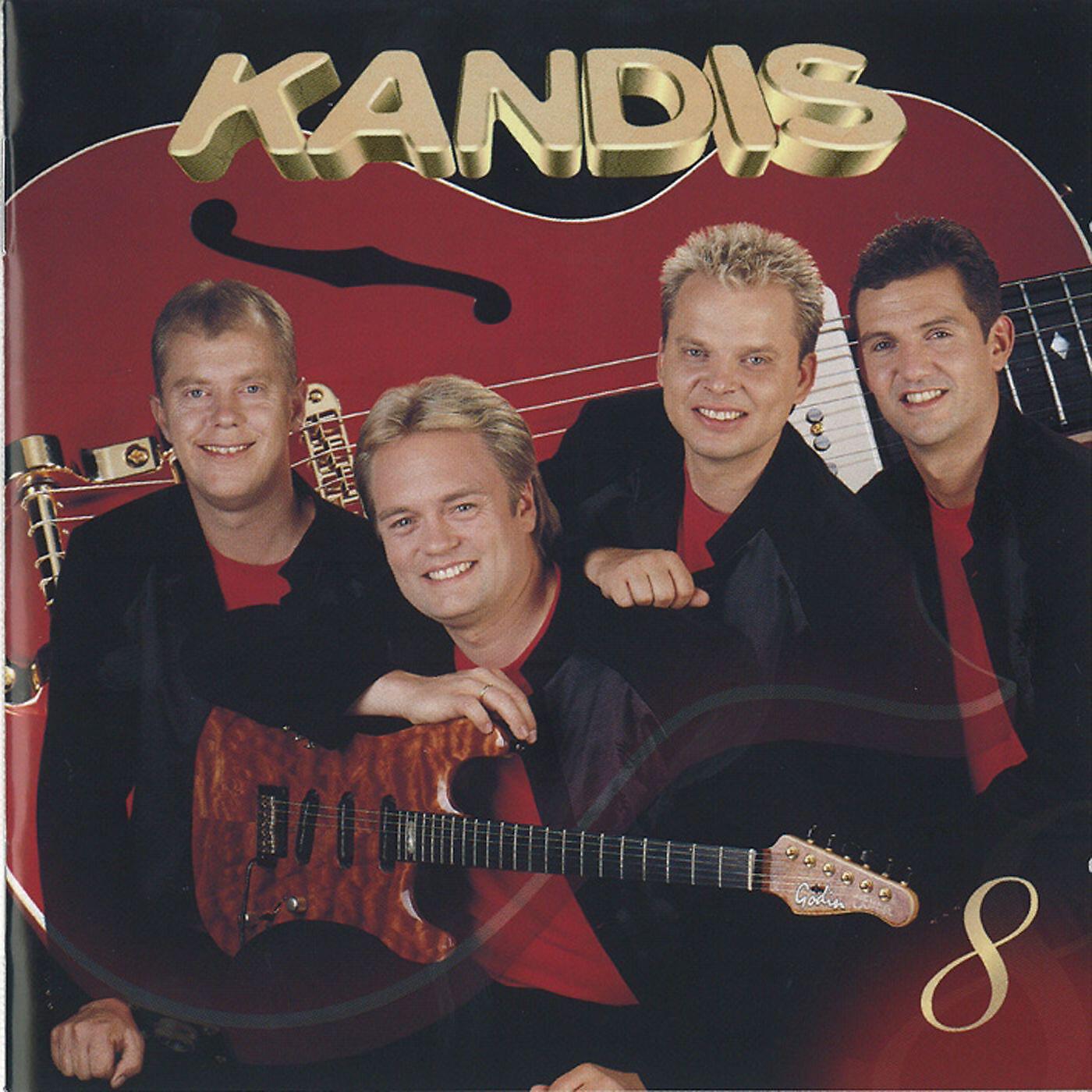 KAnDIs - Vi Fester Hele Natten