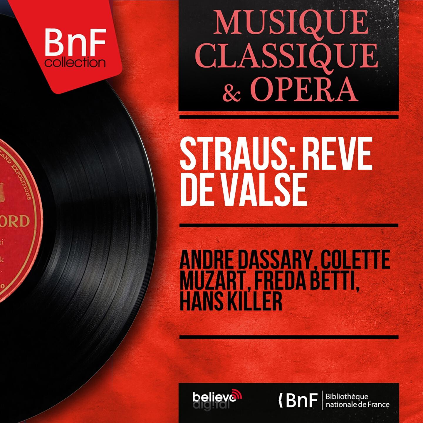 Hans Killer - Rêve de valse, Act III: Rêve de valse ! Rêve d'un jour (Finale)