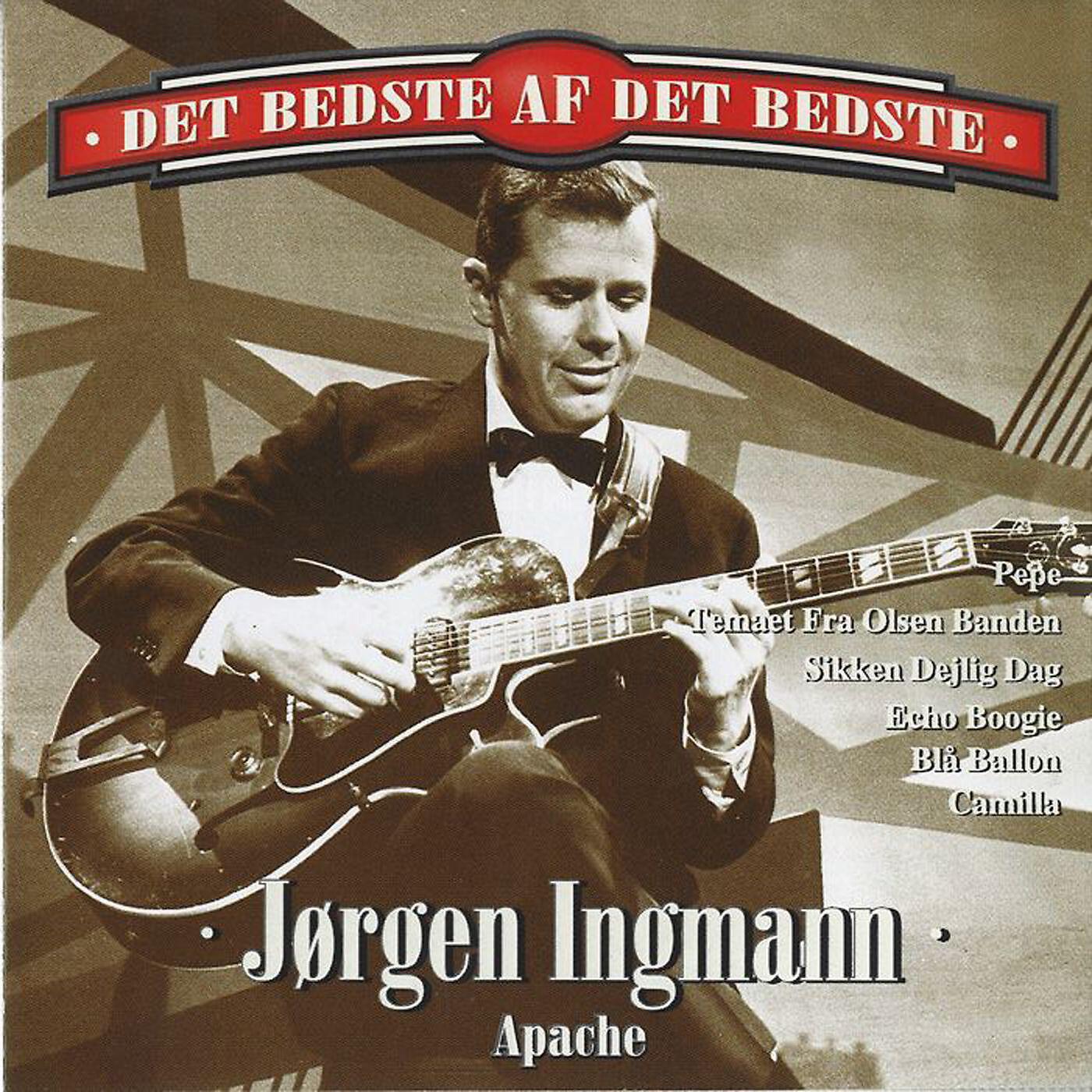 Jørgen Ingmann - Violetta