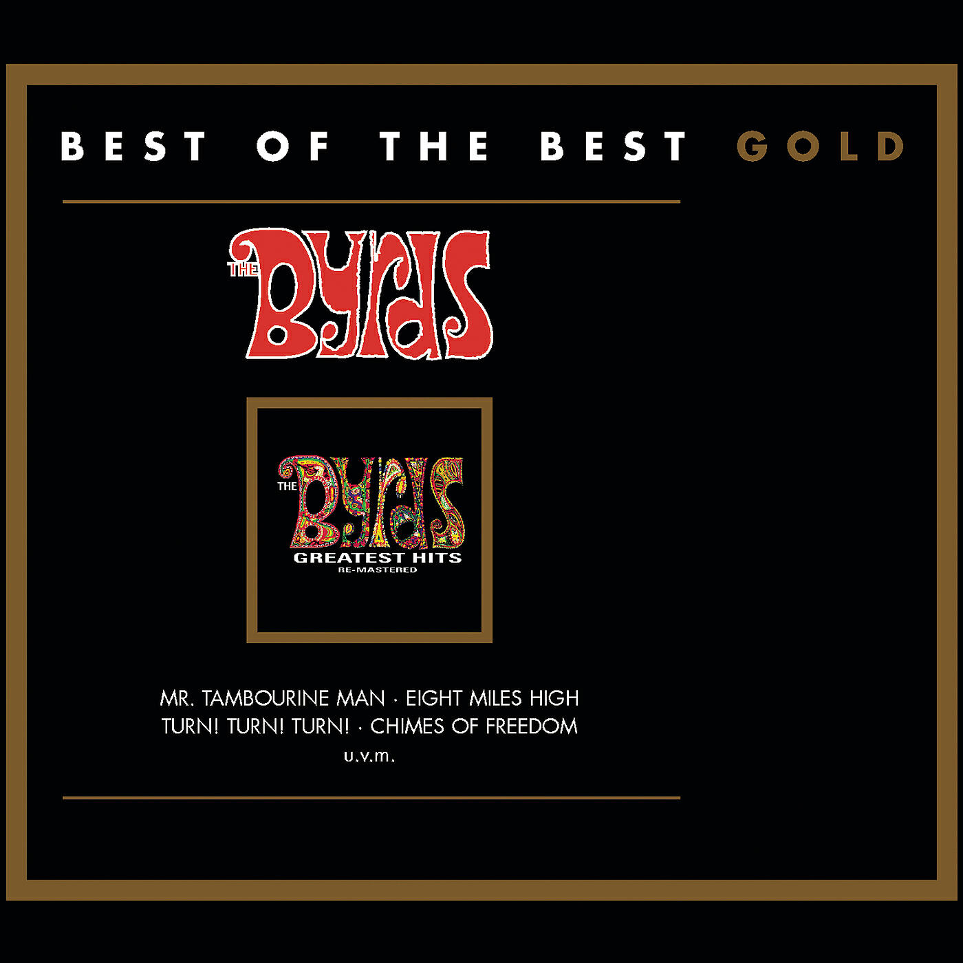 The Byrds - Eight Miles High