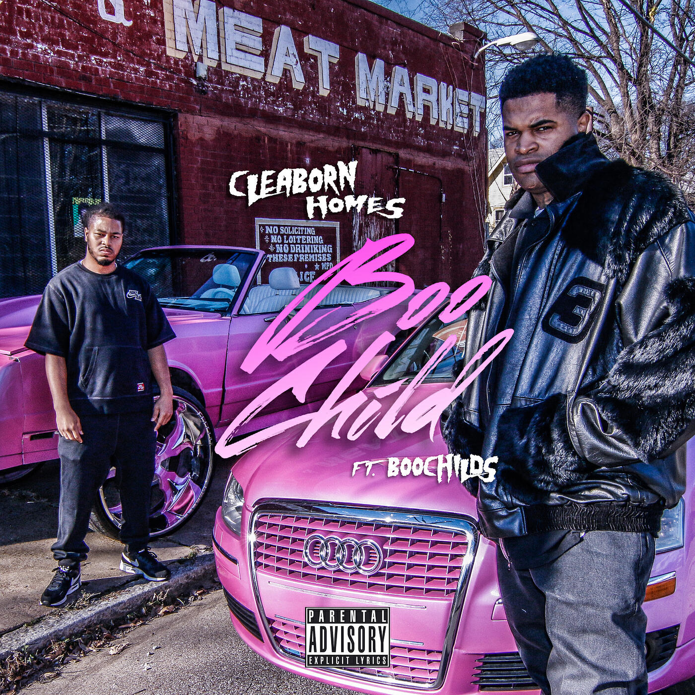 CleabornHomes - Boo Child (feat. Boo Childs)