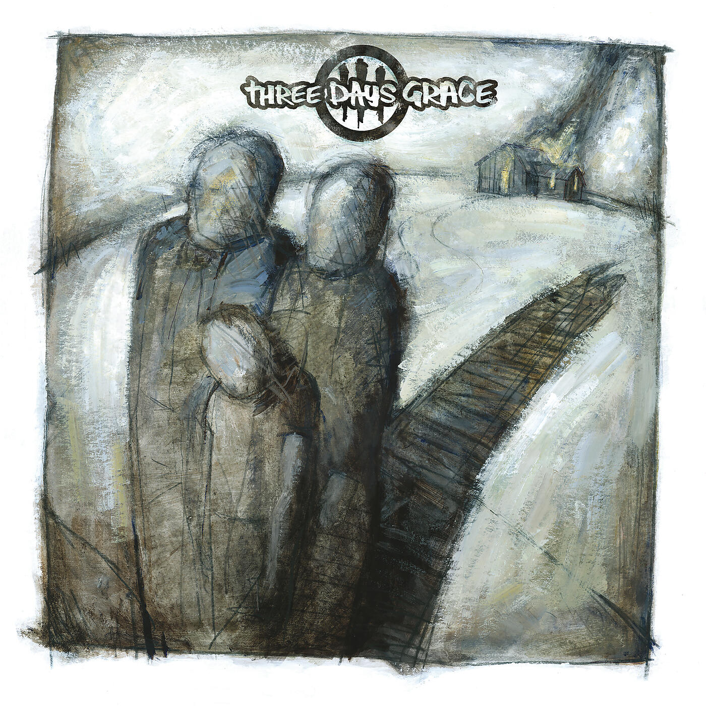 Three Days Grace - Born Like This