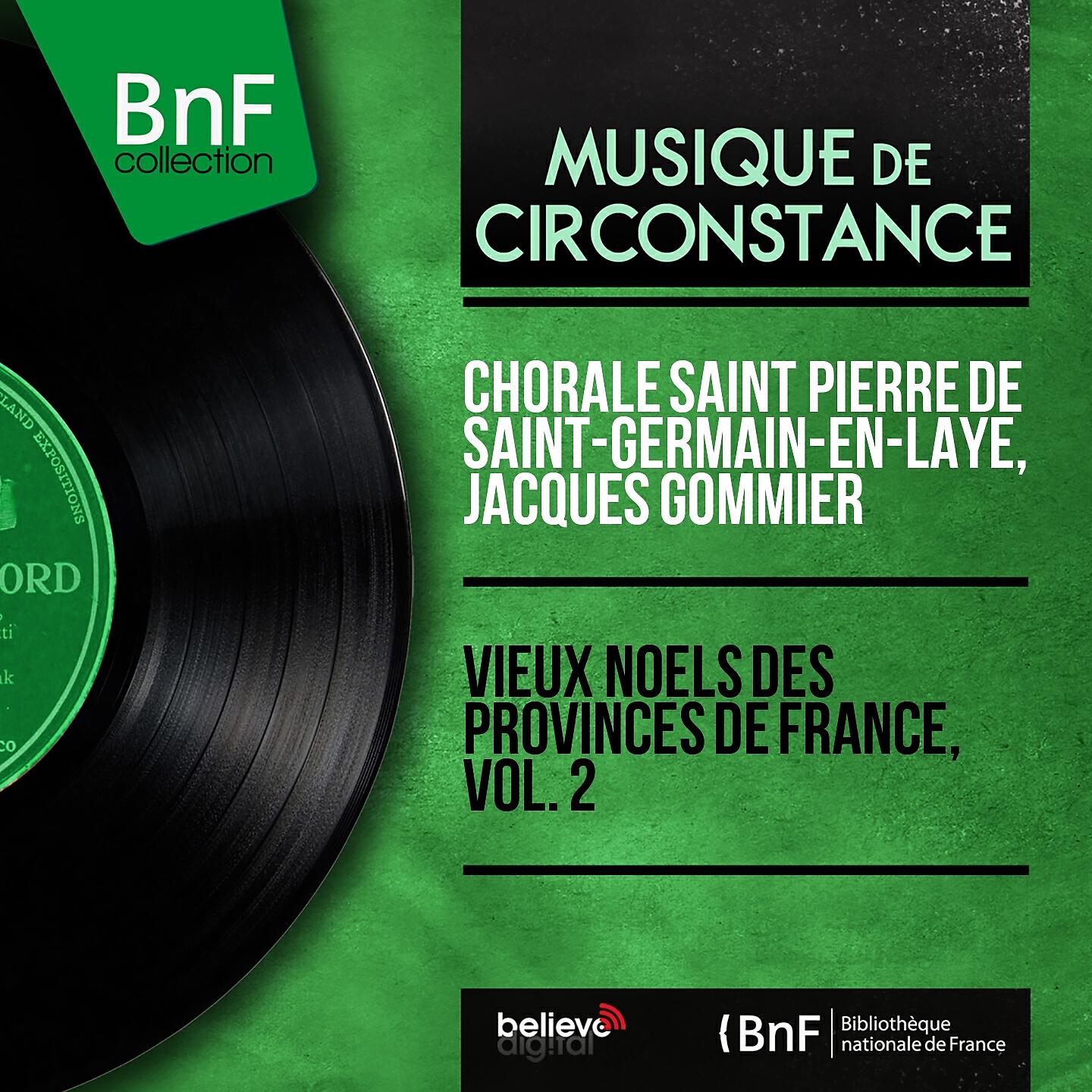Chorale Saint Pierre de Saint-Germain-en-Laye - Lorsqu'en la saison qu'il gèle (Bourgogne Xviiie)