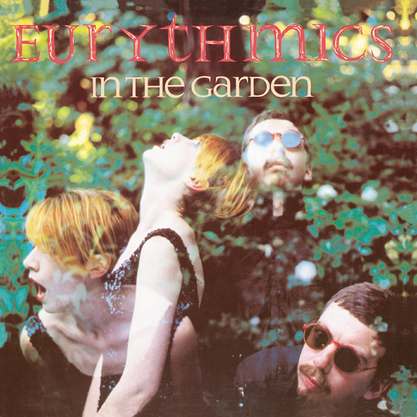 Eurythmics - She's Invisible Now