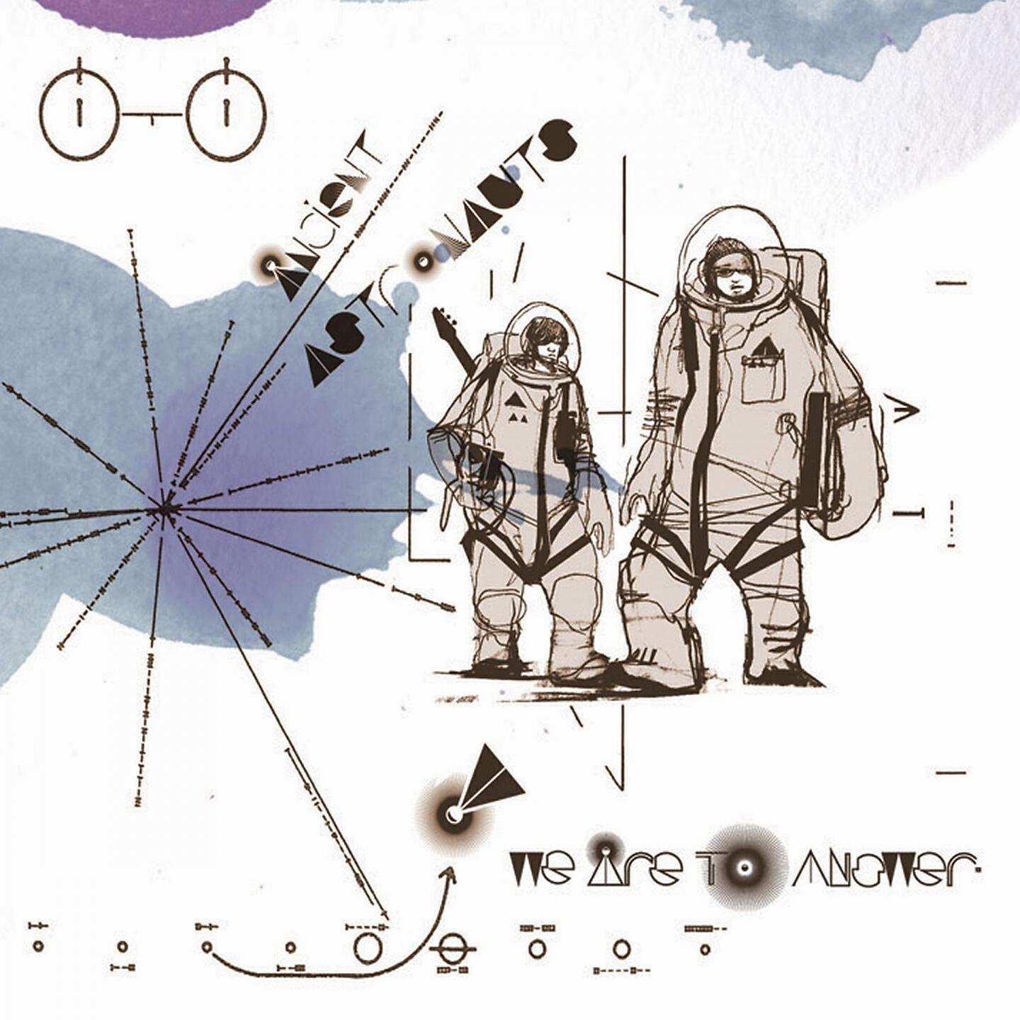 Ancient Astronauts - Surfing the Silvatide