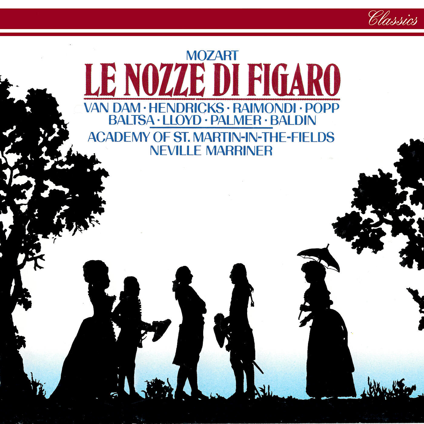 Lucia Popp - Mozart: Le nozze di Figaro, K.492 / Act 4 - 