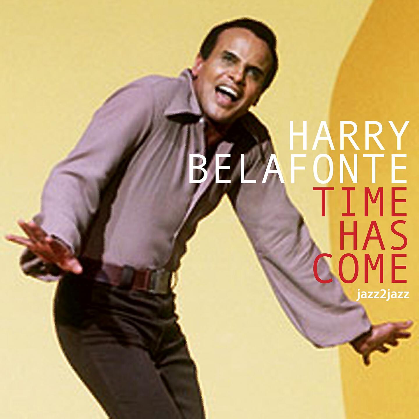 Harry Belafonte - Unchained Melody