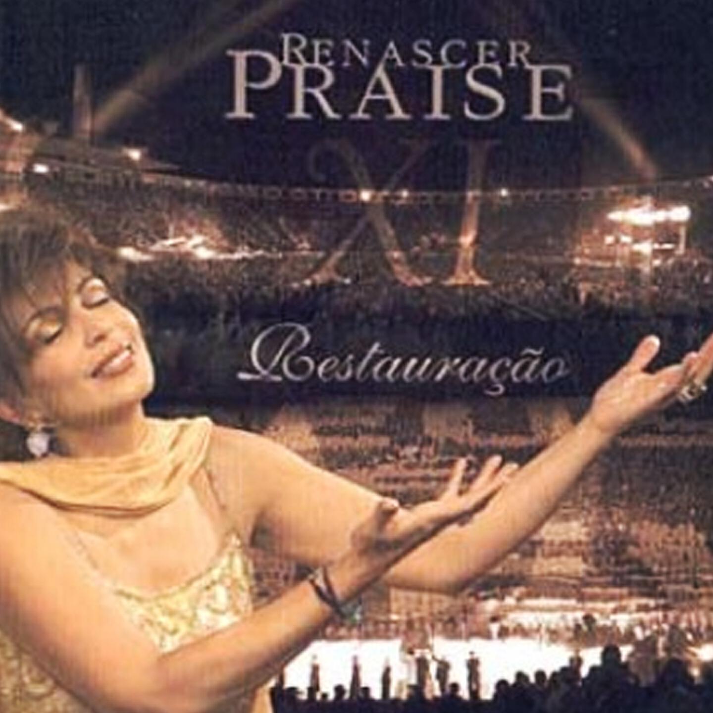 Renascer Praise - Recebe Minha Adoração