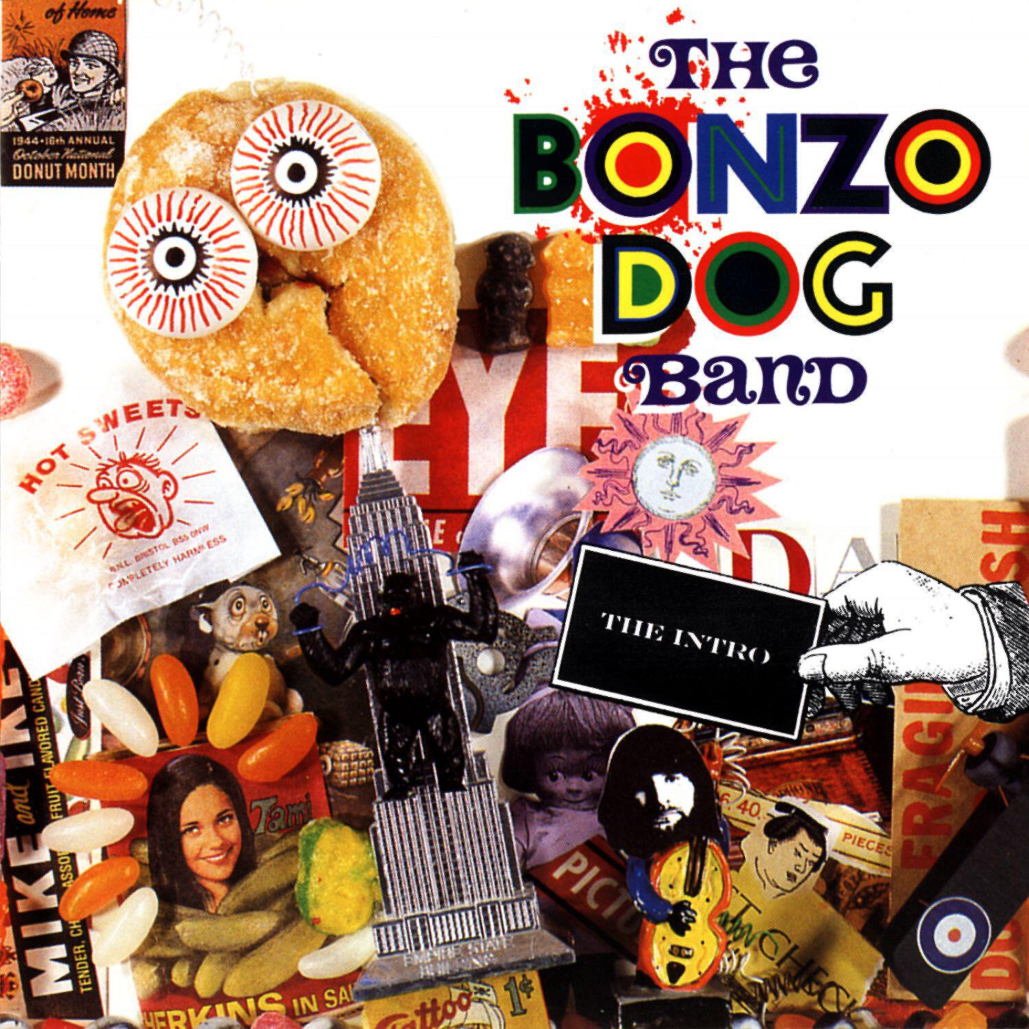 The Bonzo Dog Doo Dah Band - Piggy Bank Love