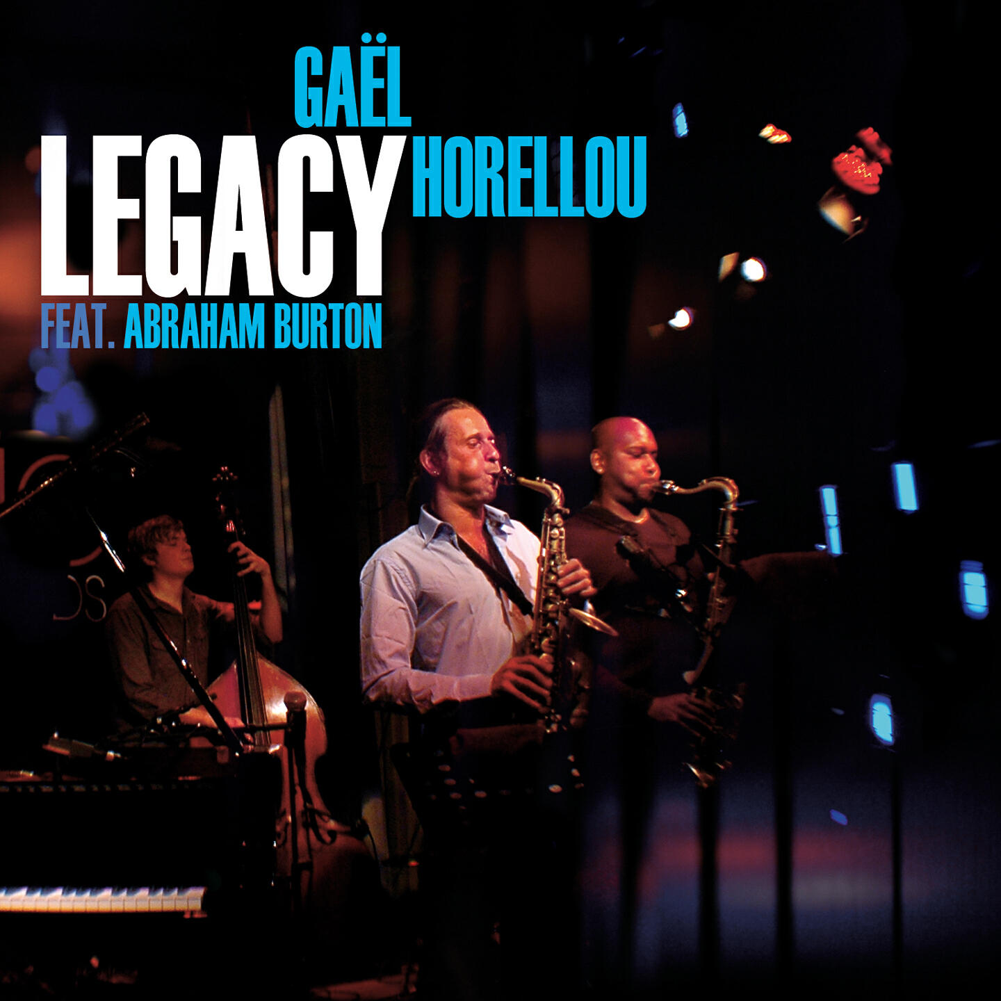 Gael Horellou - Clifford Jordan (Live)