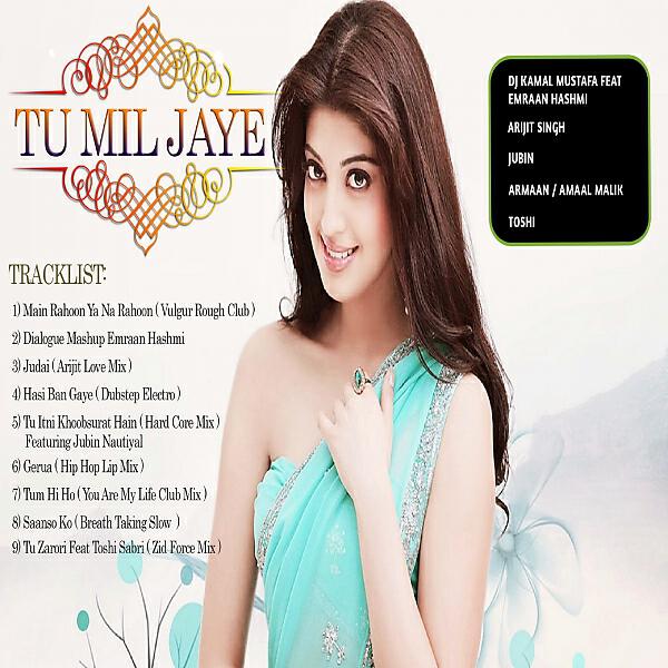 Various Artists - Tum Hi Ho (feat. Arijit Singh) (DJ Kamal Mustafa Remix)