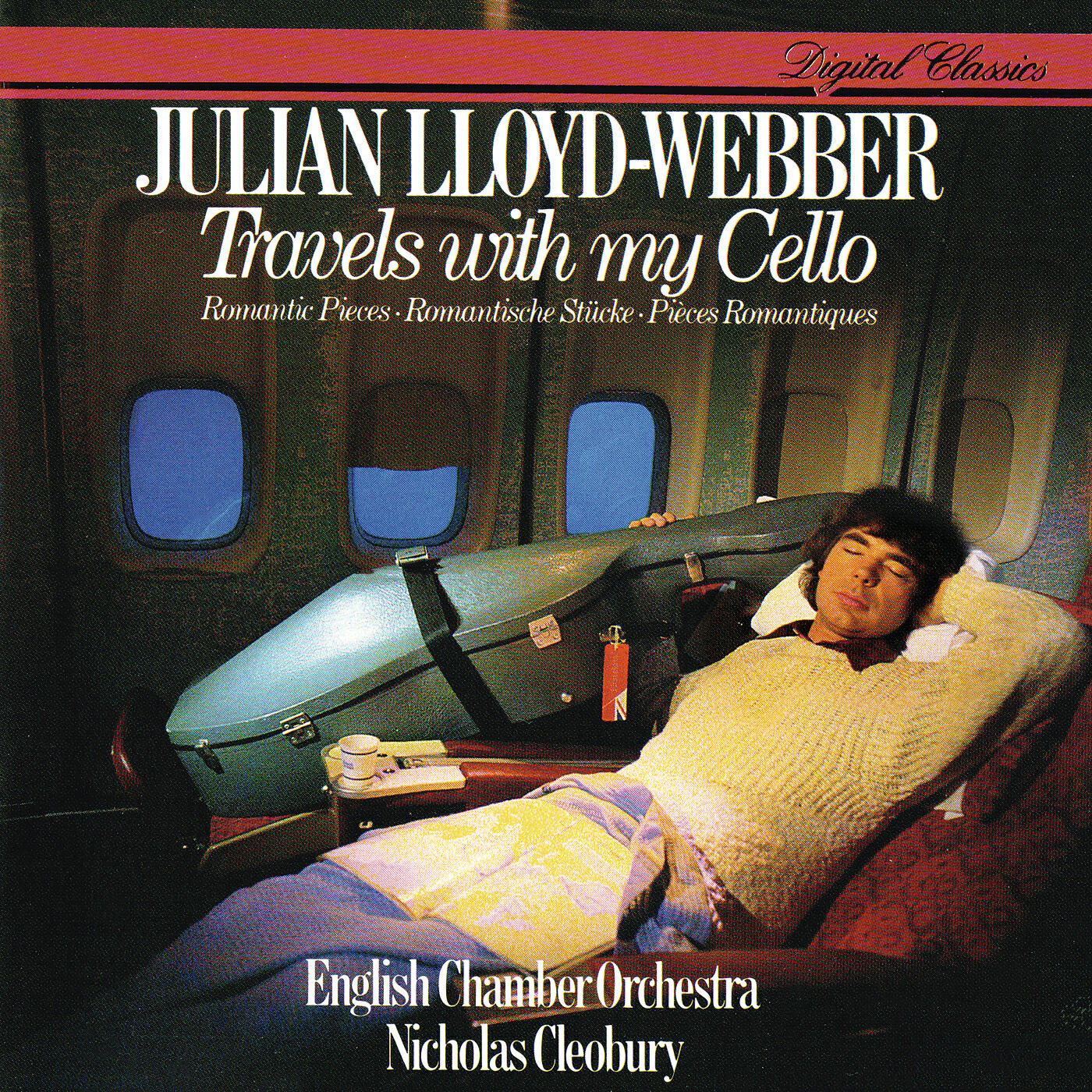 Julian Lloyd Webber - Gounod, J.S. Bach: Ave Maria, CG 89a