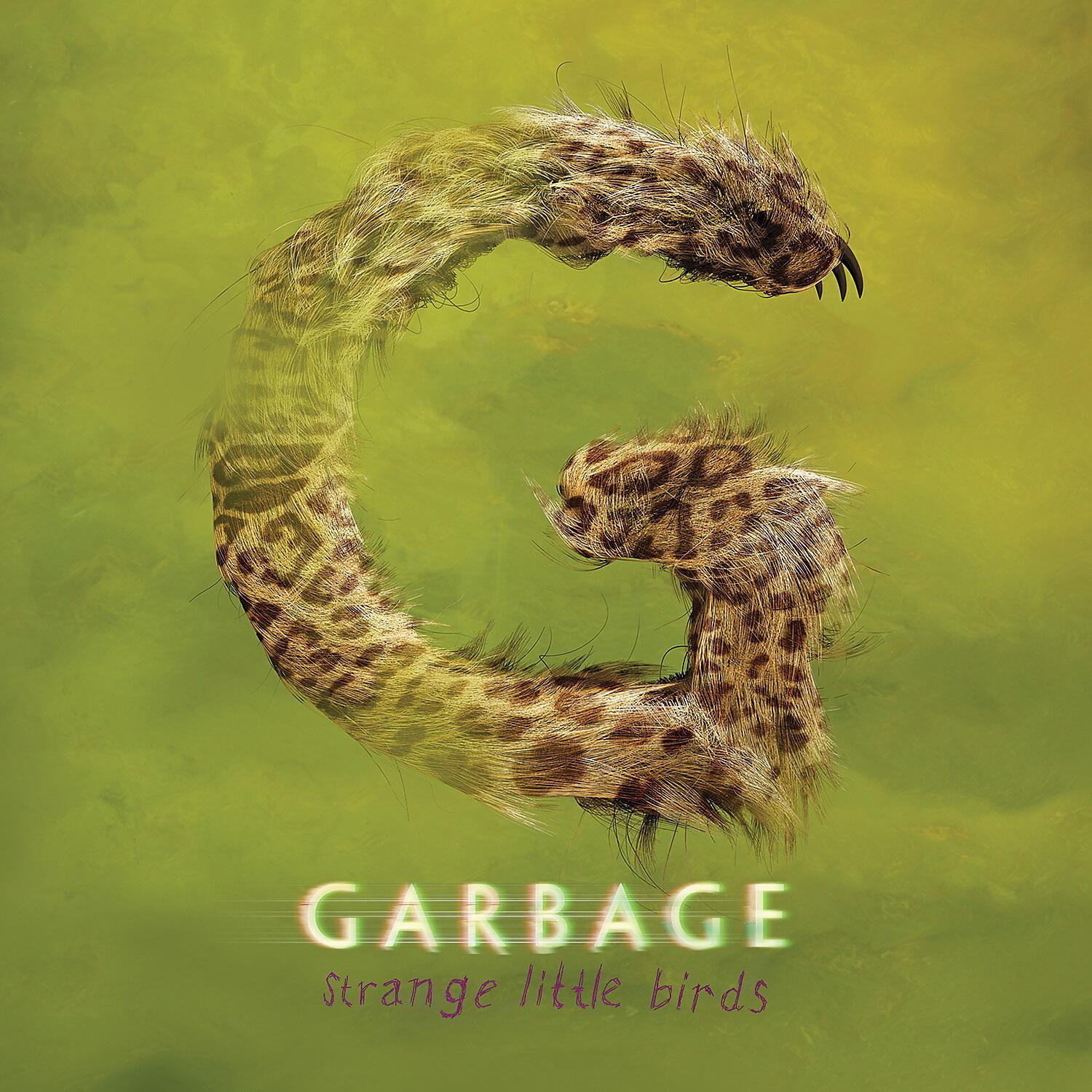 Garbage - Magnetized