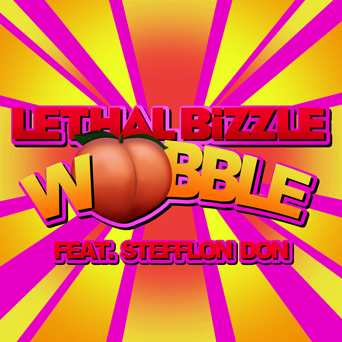 Lethal Bizzle - Wobble