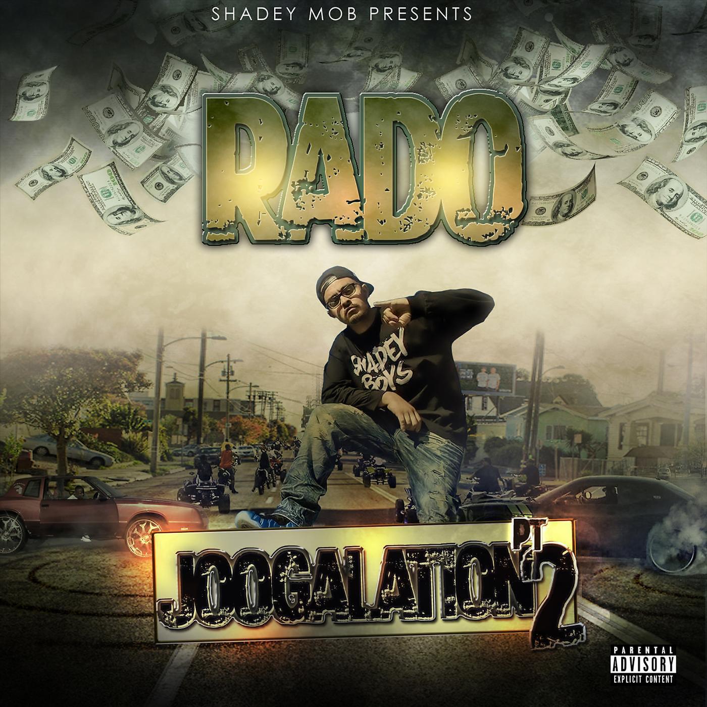 RADO - Duce Sto (feat. Baby Gas & D Baby)
