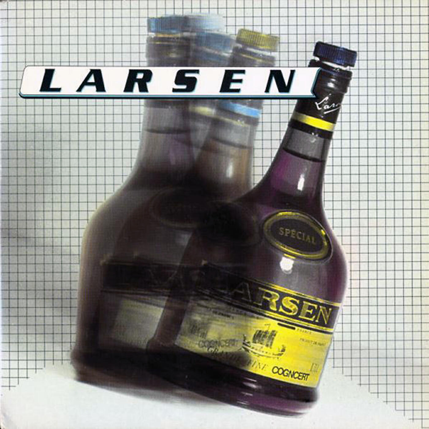 Larsen - When Love Has Gone