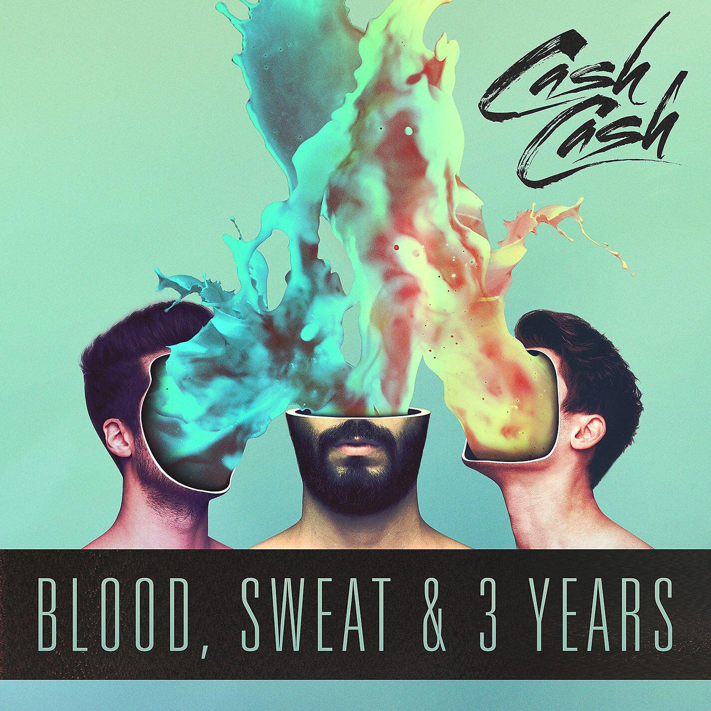 Cash Cash - Take Me Home (feat. Bebe Rexha)