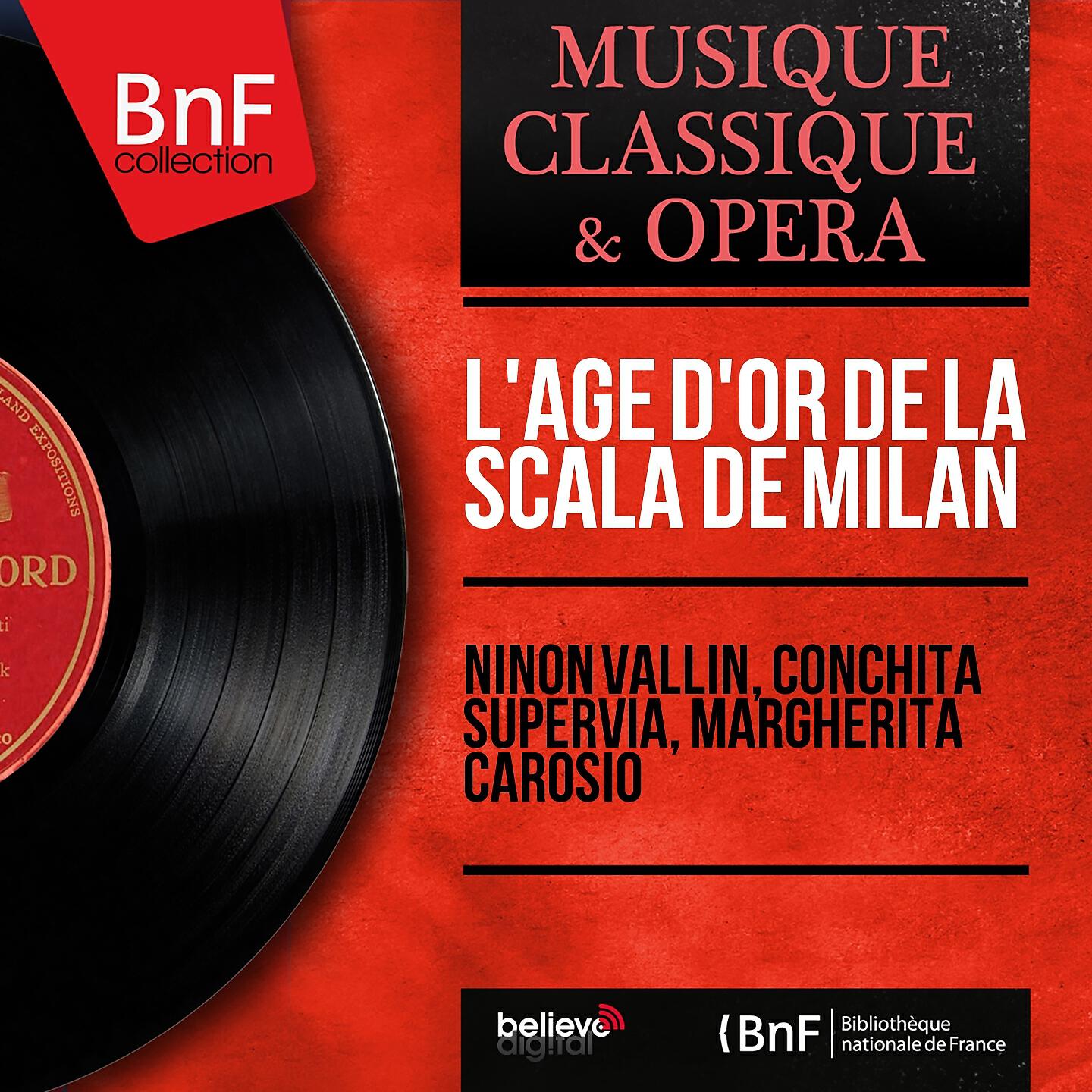 Giuseppina Finzi-Magrini - Rigoletto: Caro nome