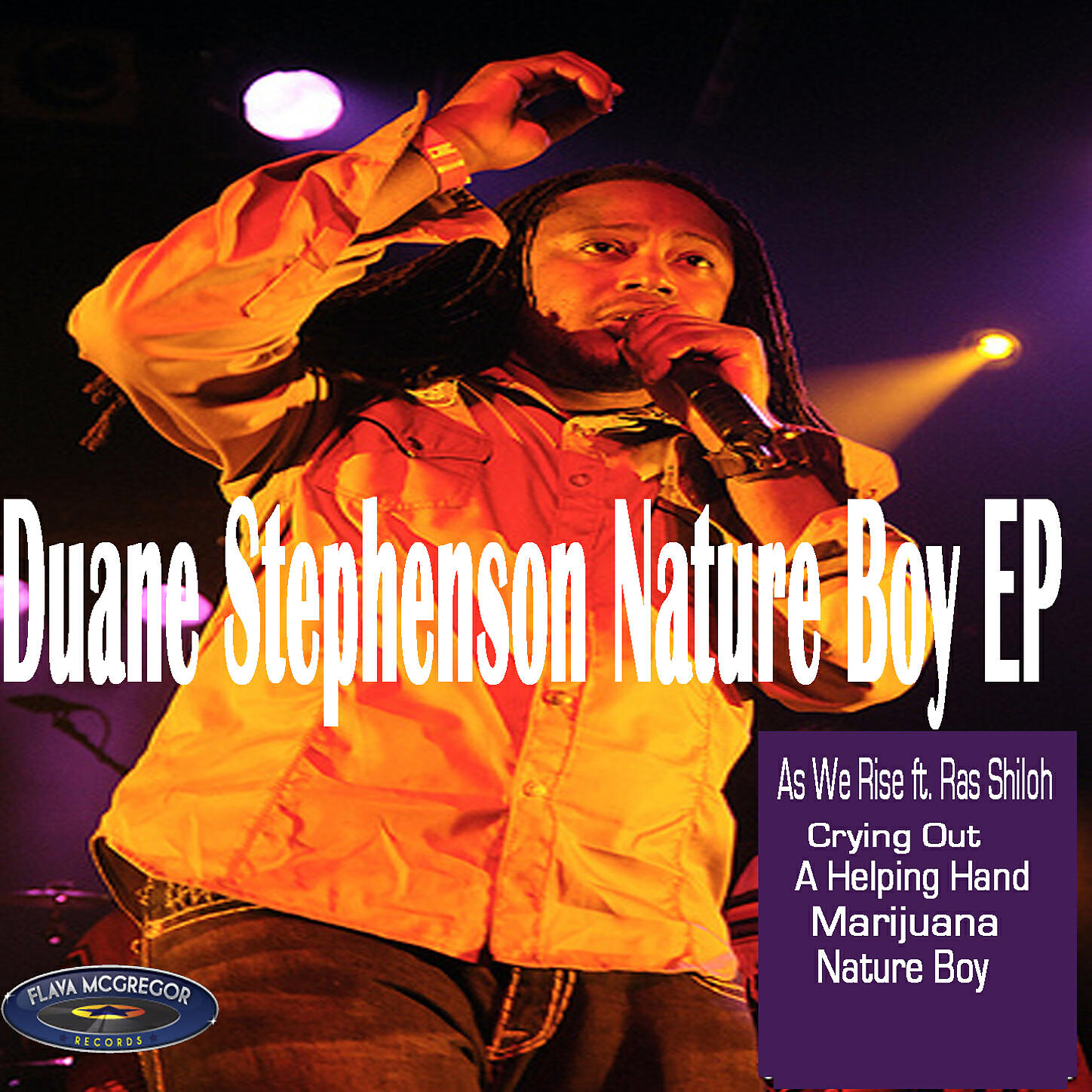 Duane Stephenson - Crying Out