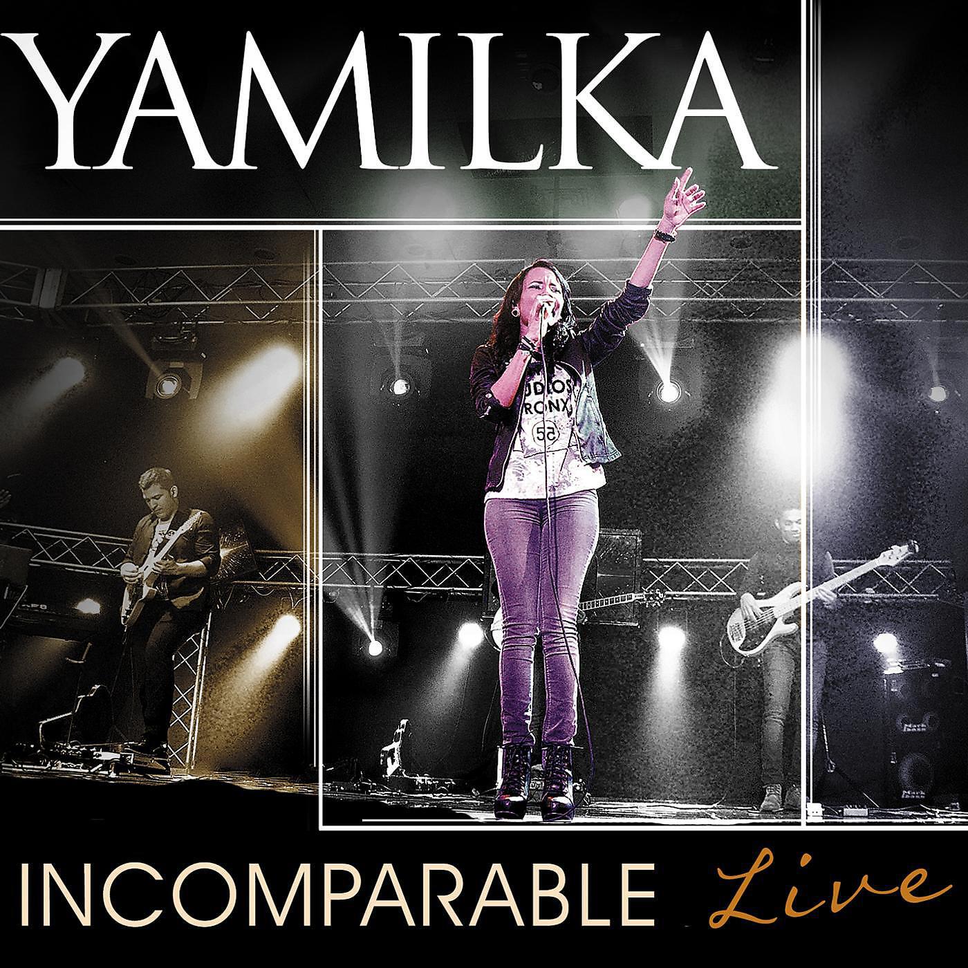 YAMILKA - Tu Me Amaste (Espontaneo) [En Vivo]