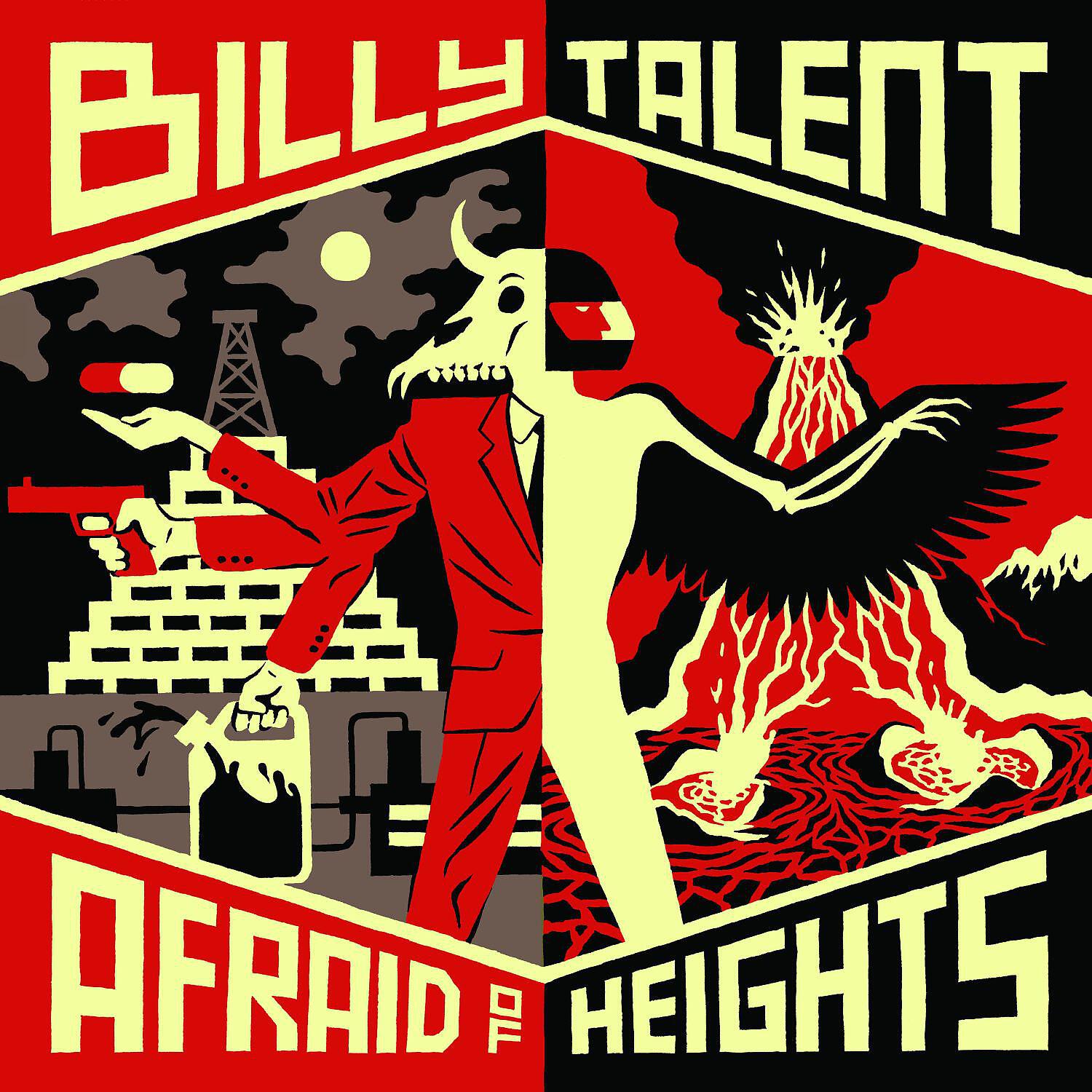 Billy Talent - Rabbit Down the Hole